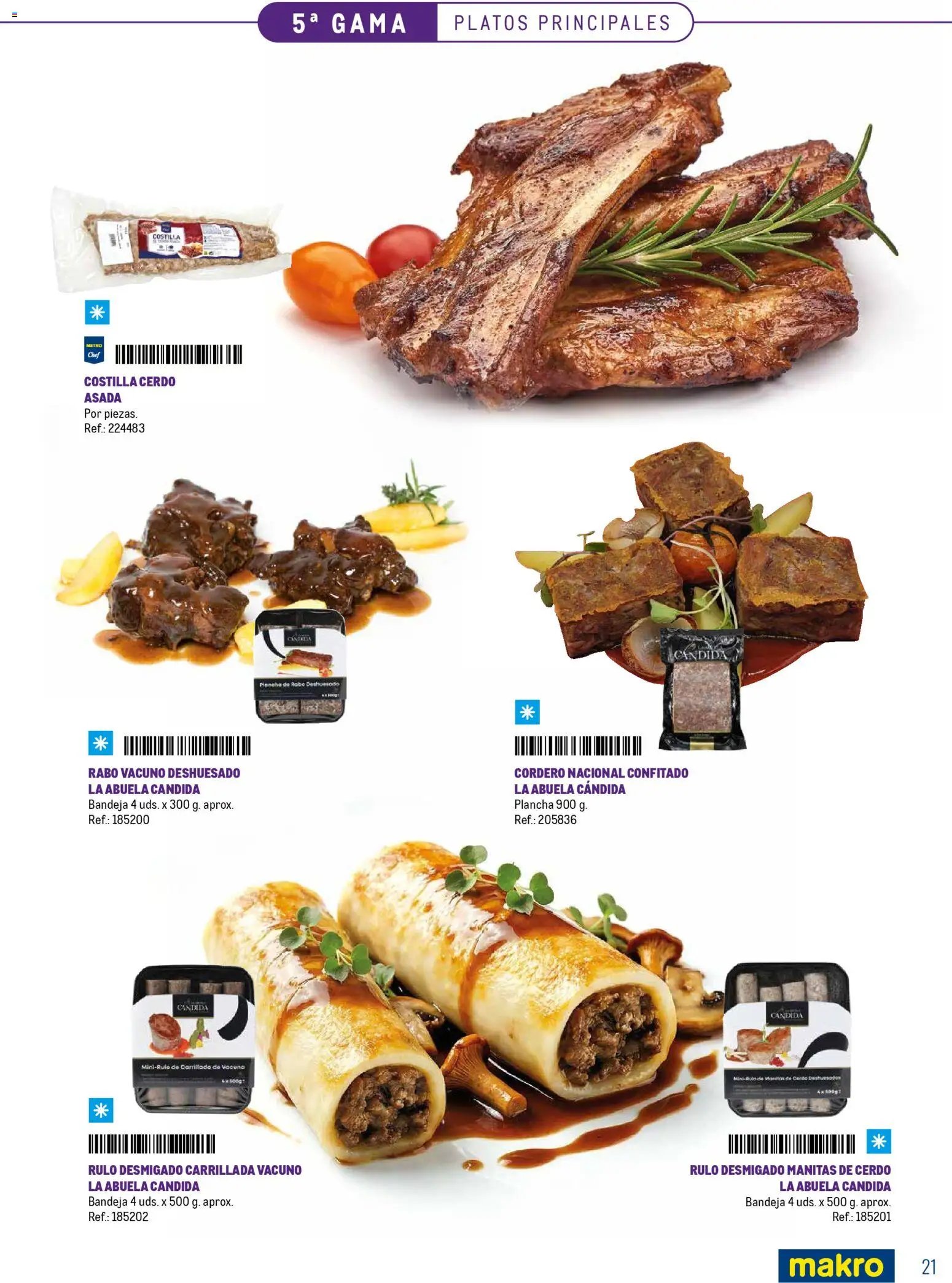 Makro Especial Catering Canarias