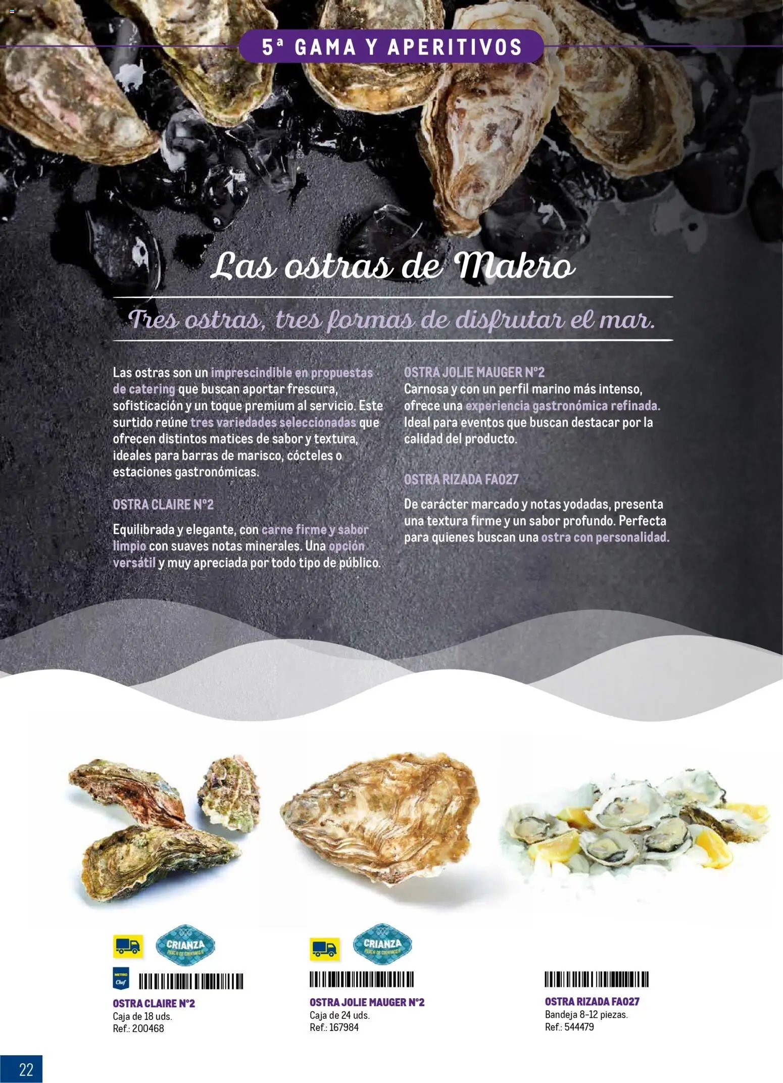 Makro Especial Catering Canarias