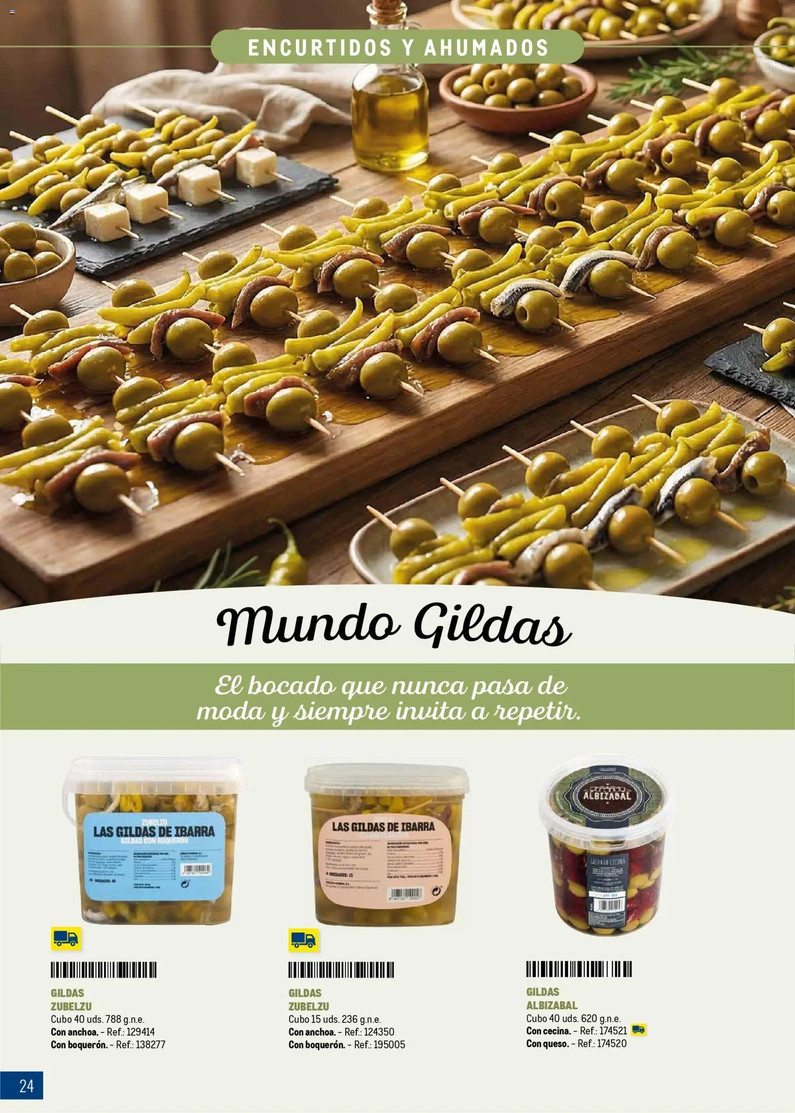 Makro Especial Catering Canarias