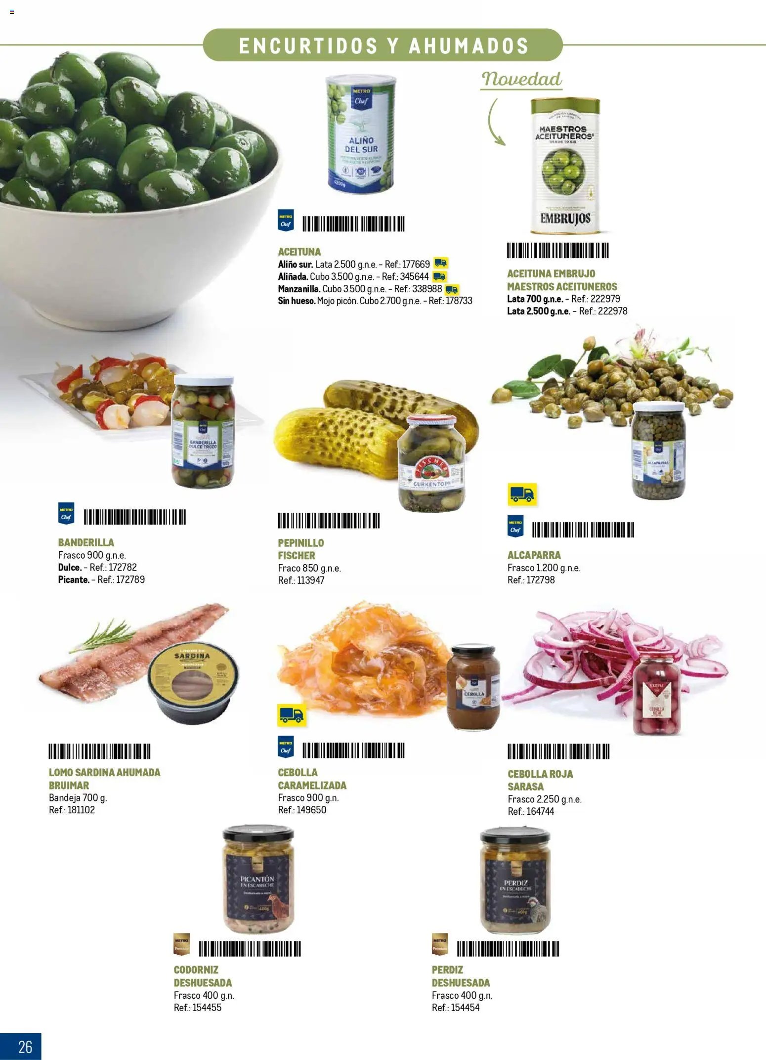 Makro Especial Catering Canarias