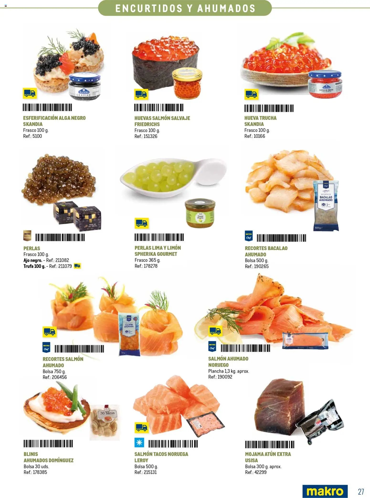 Makro Especial Catering Canarias