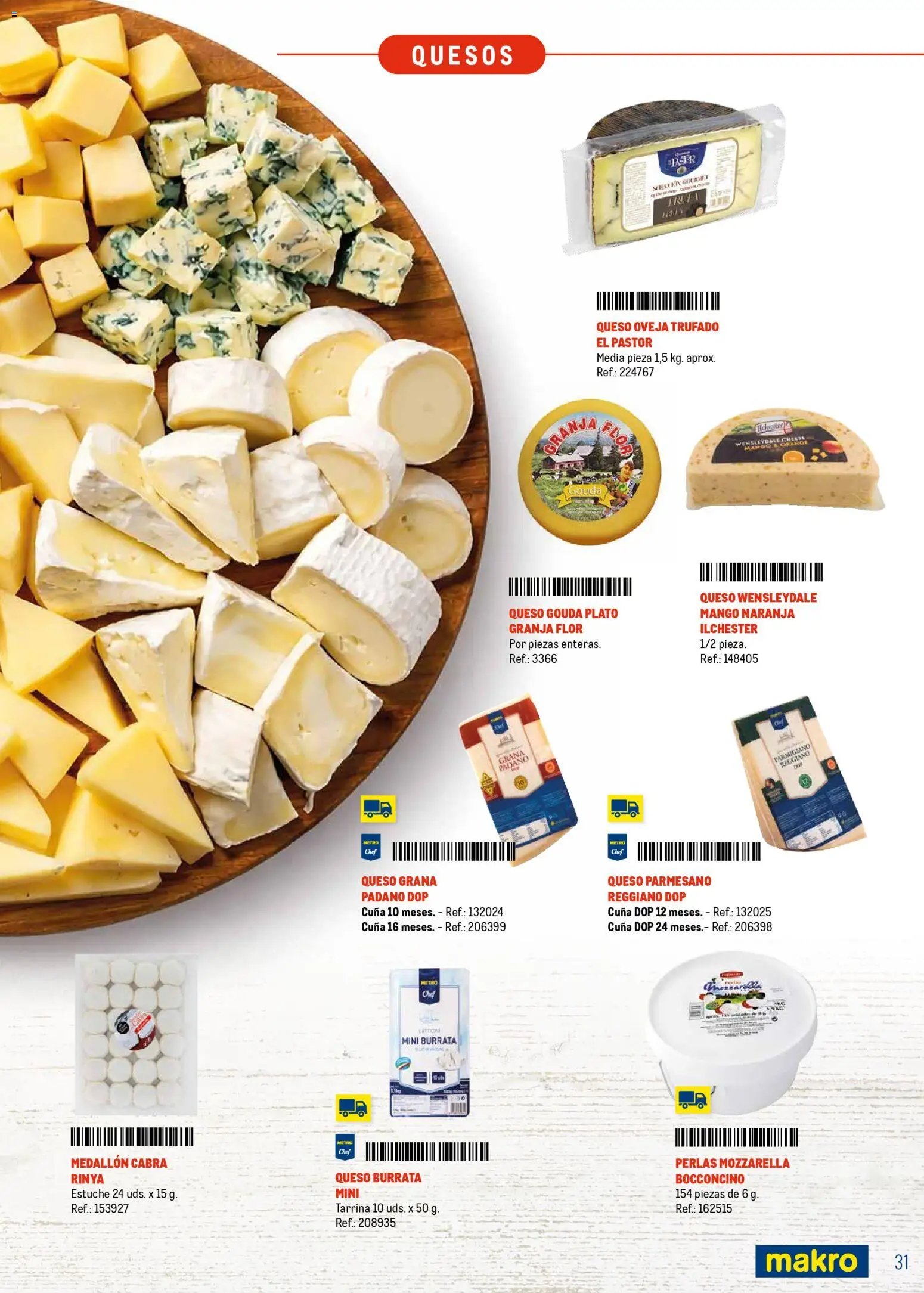Makro Especial Catering Canarias