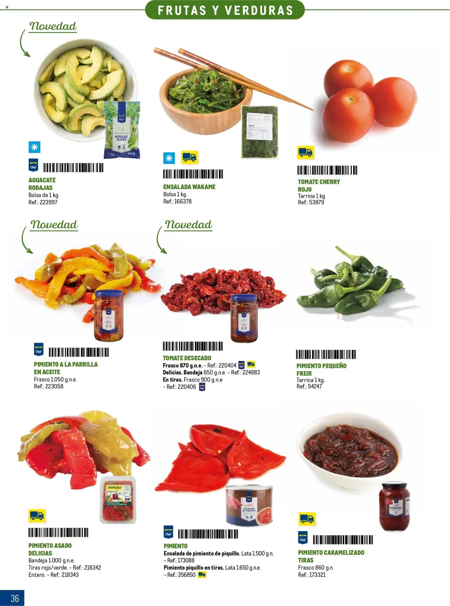 Makro Especial Catering Canarias