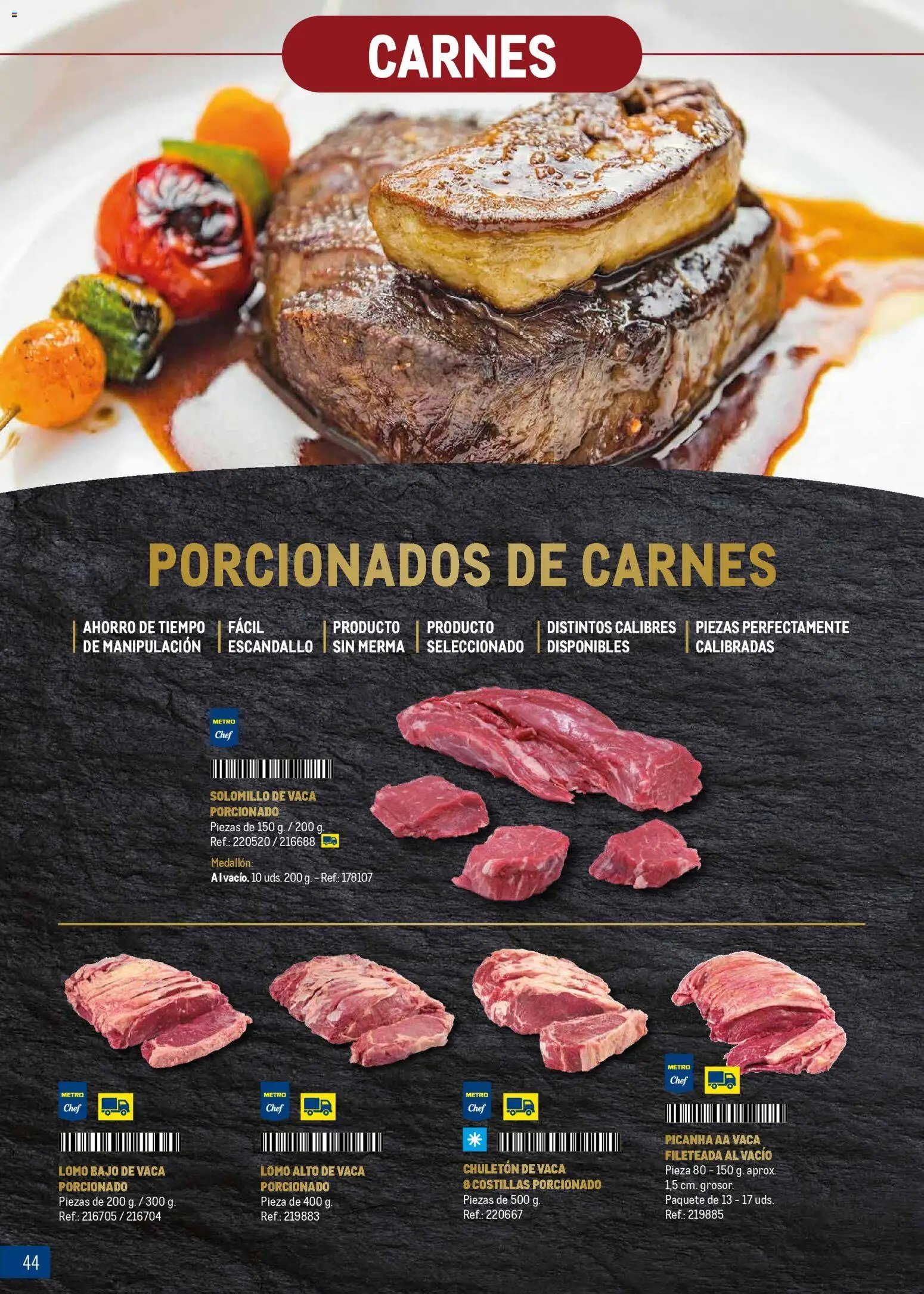 Makro Especial Catering Canarias