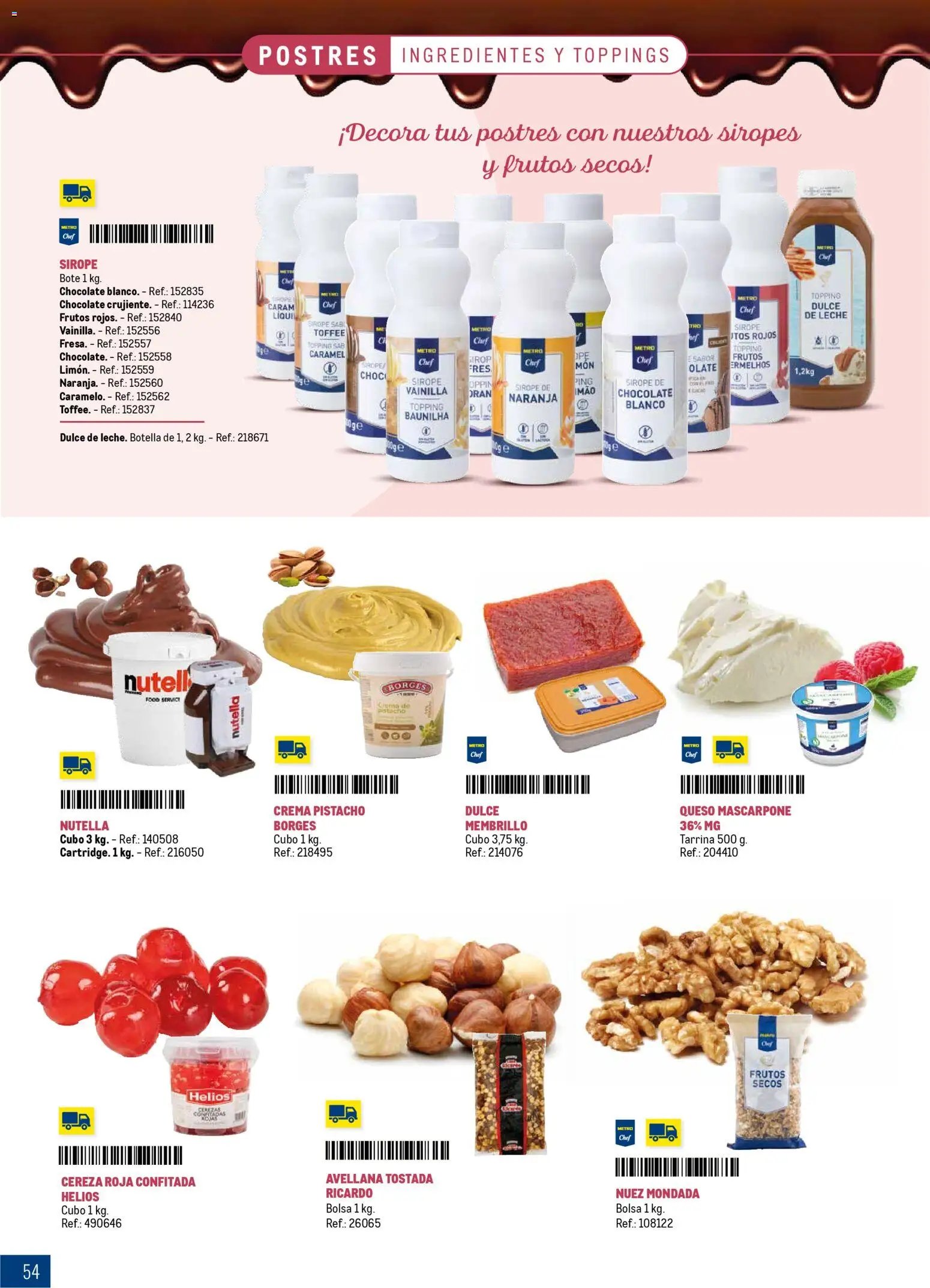 Makro Especial Catering Canarias