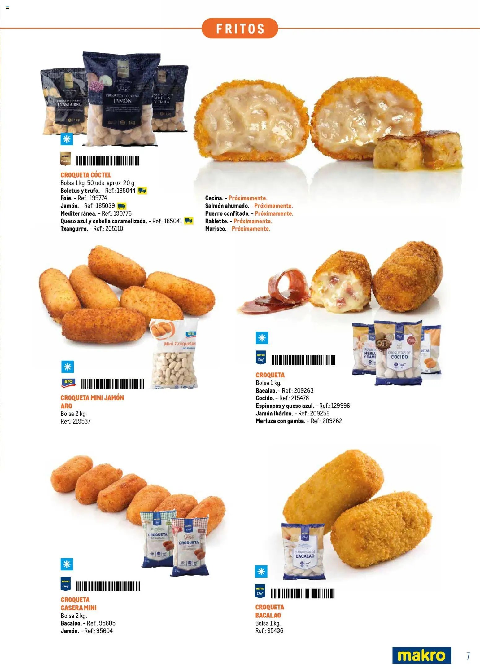 Makro Especial Catering Canarias