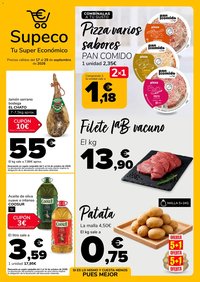 Supeco - folleto
