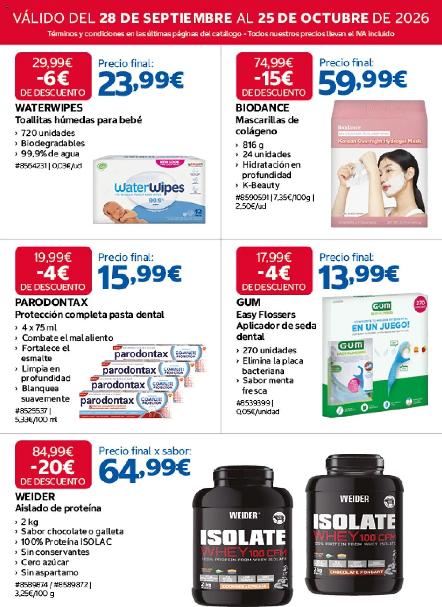 Costco catálogo