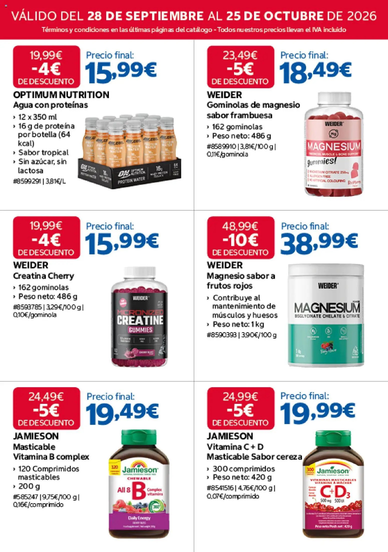 Costco catálogo
