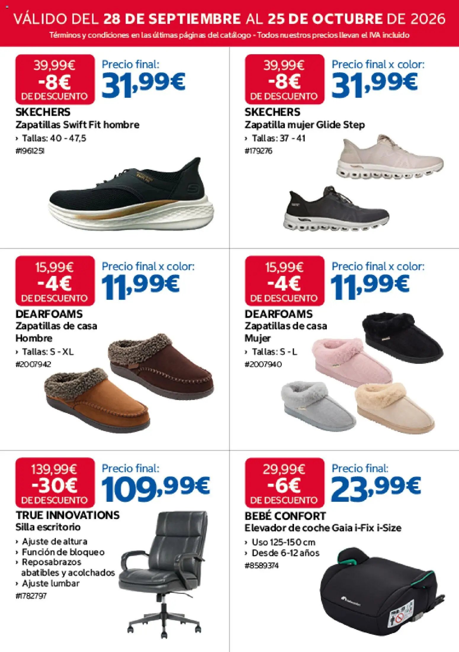 Costco catálogo