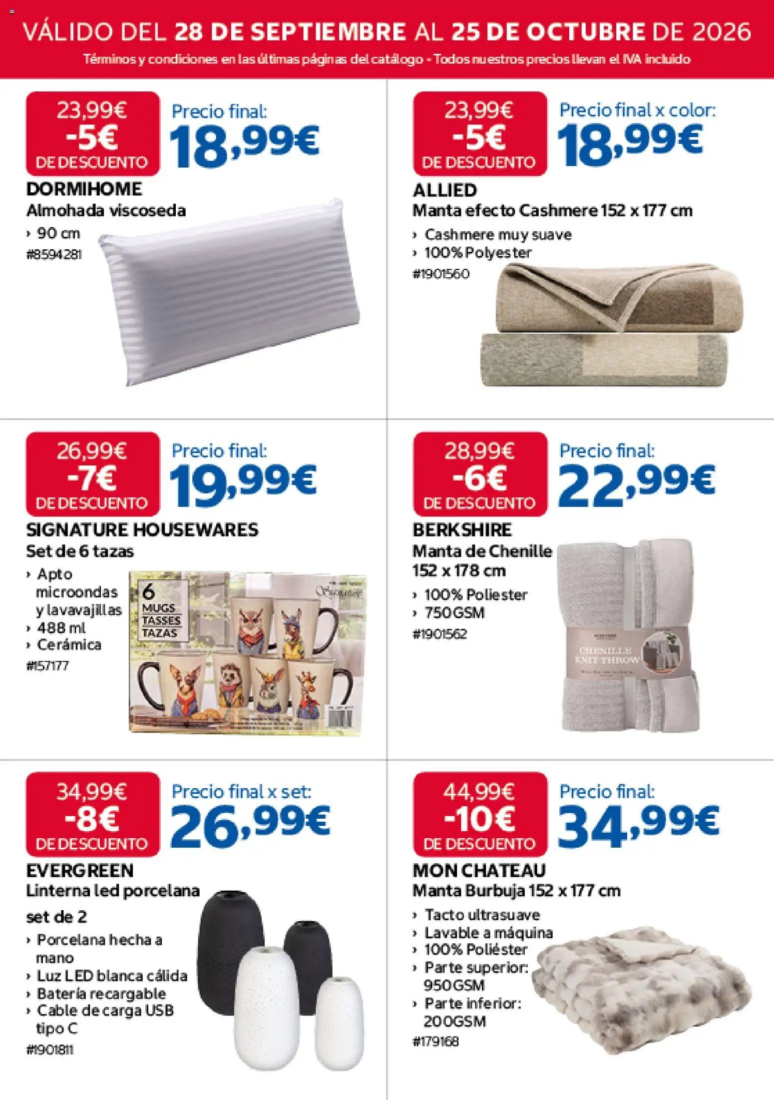 Costco catálogo