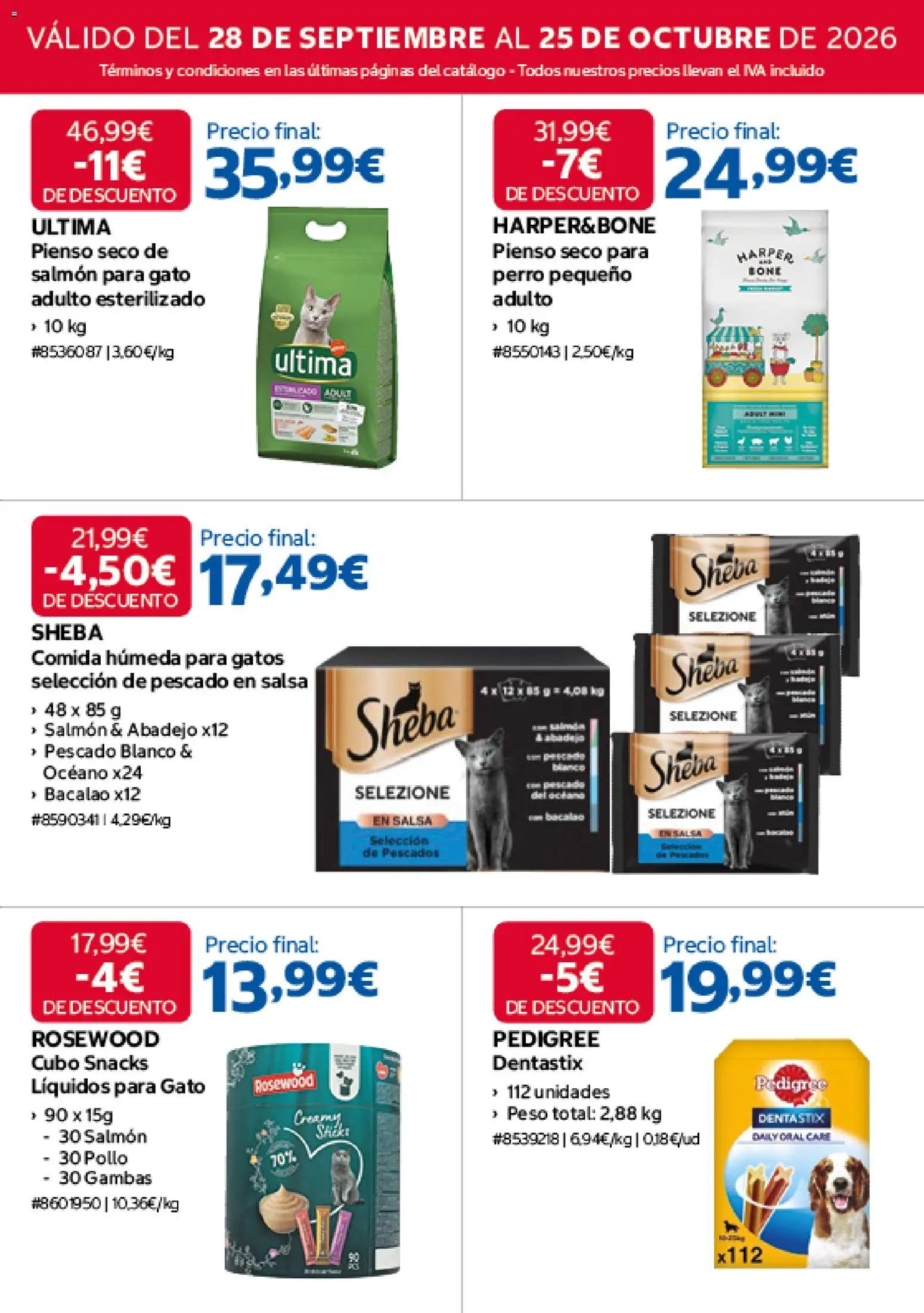 Costco catálogo