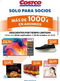 Costco catálogo