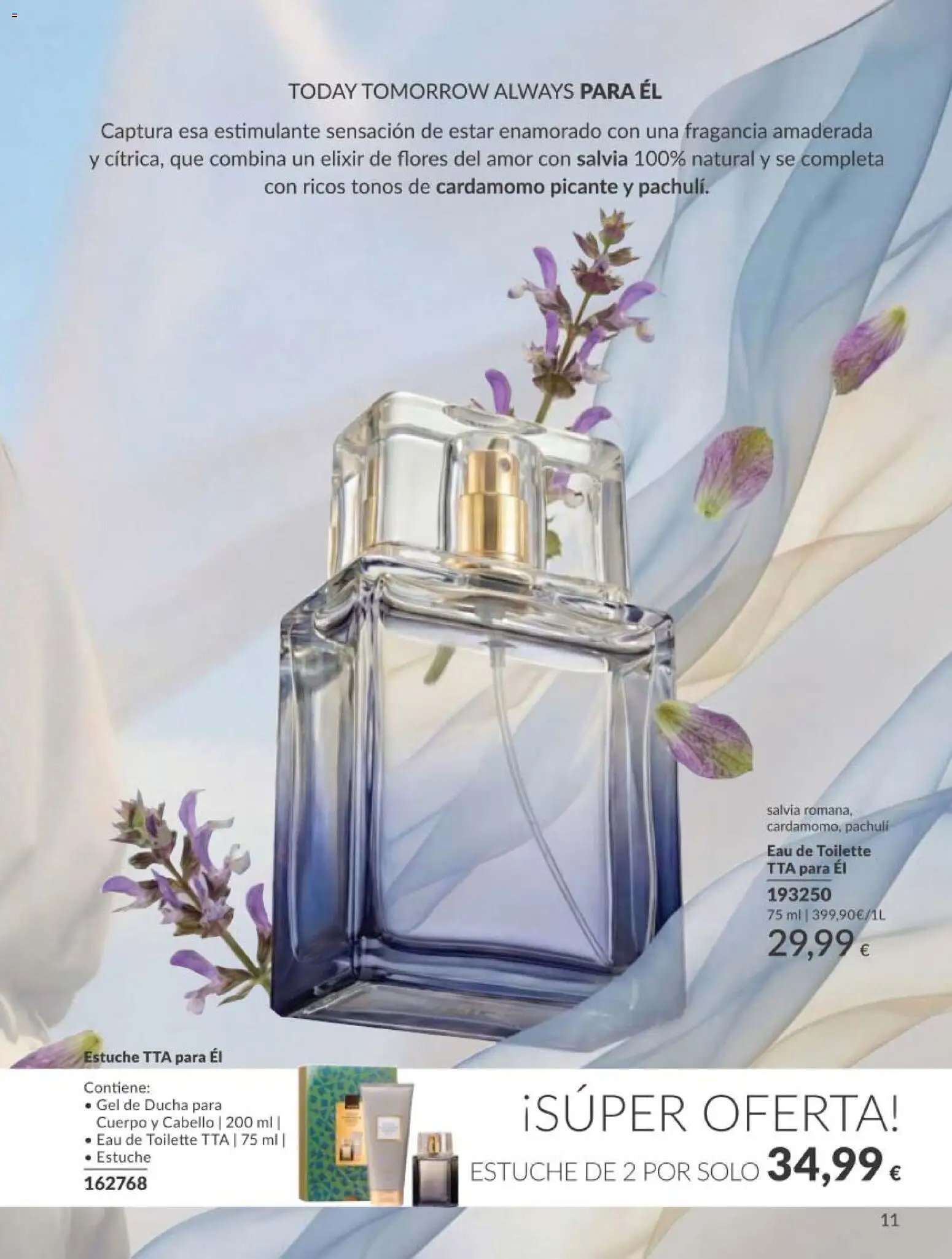 Catálogo AVON campaña 5