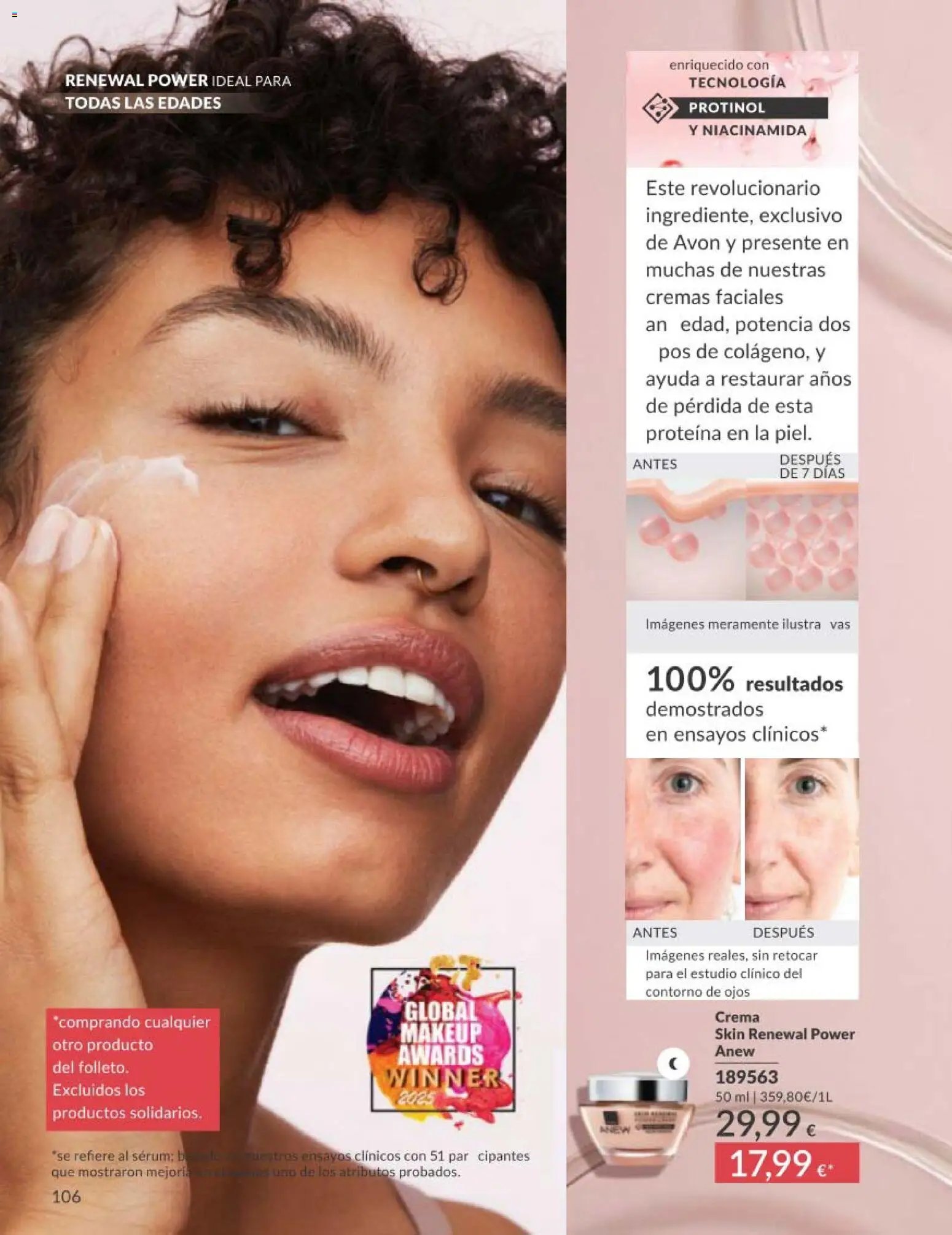 Catálogo AVON campaña 5