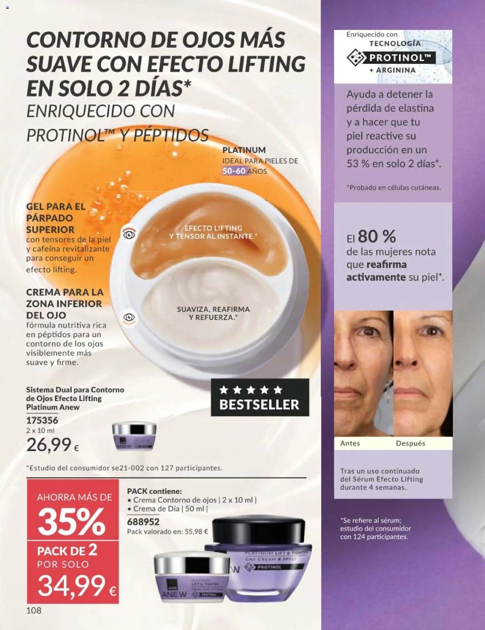Catálogo AVON campaña 5