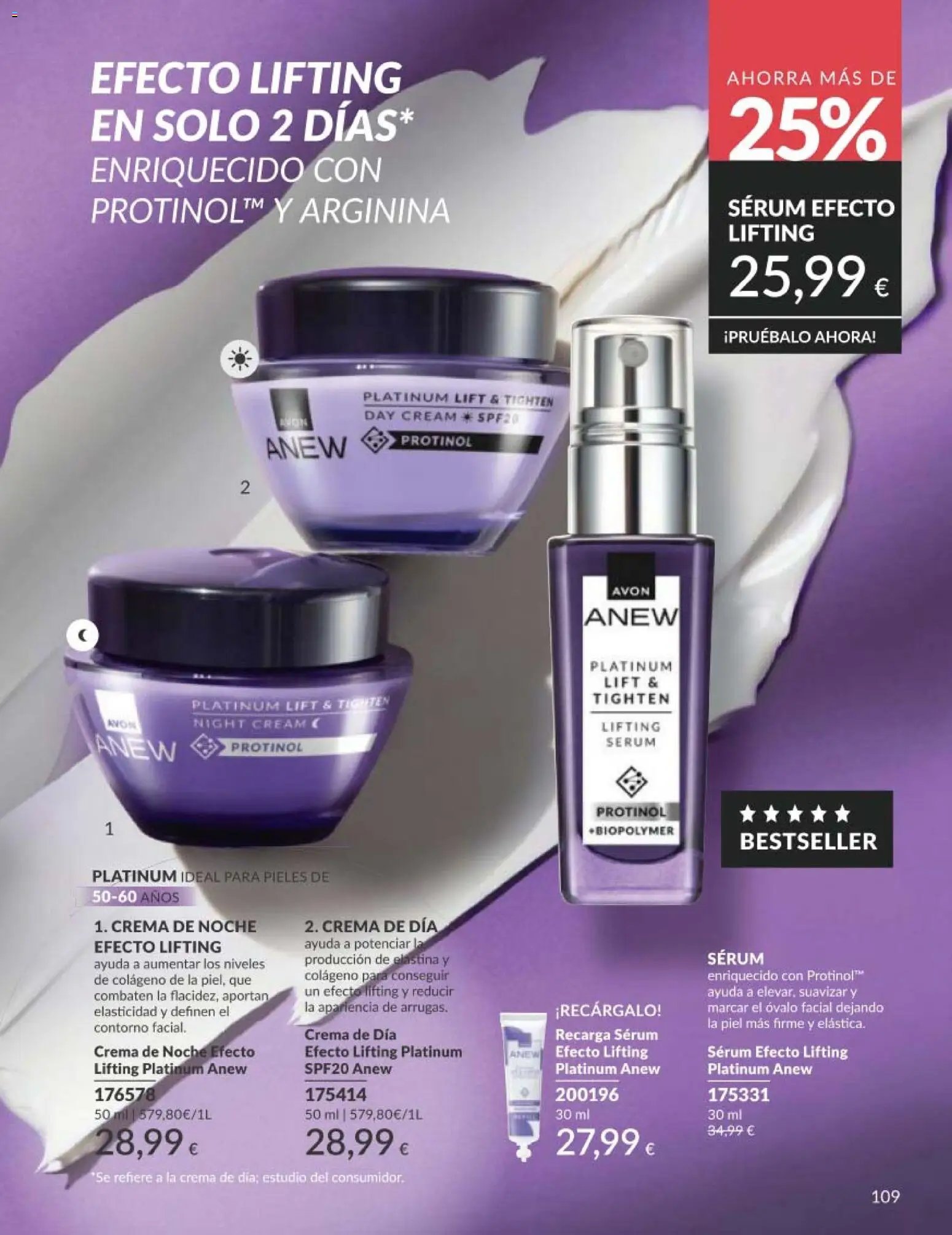 Catálogo AVON campaña 5
