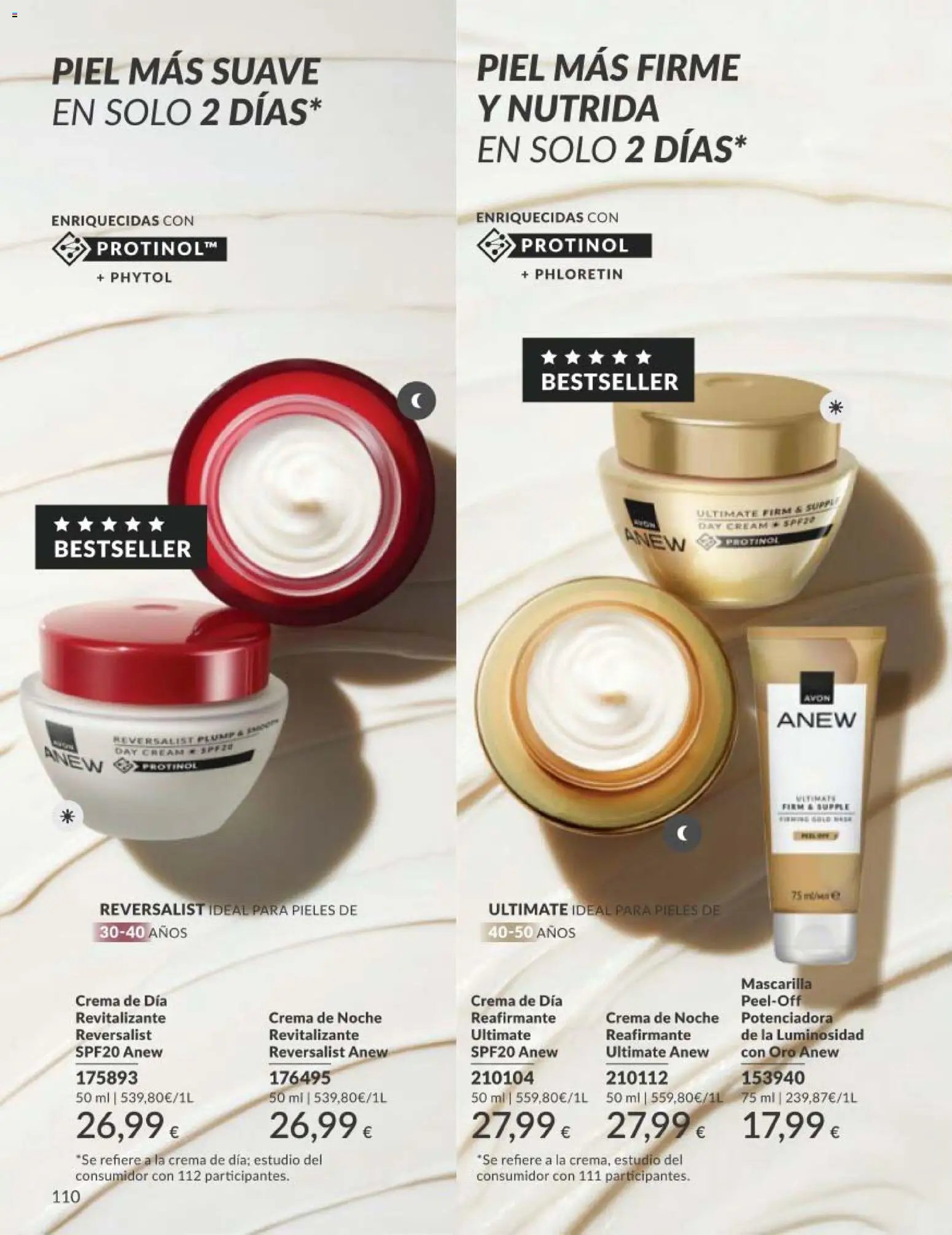 Catálogo AVON campaña 5