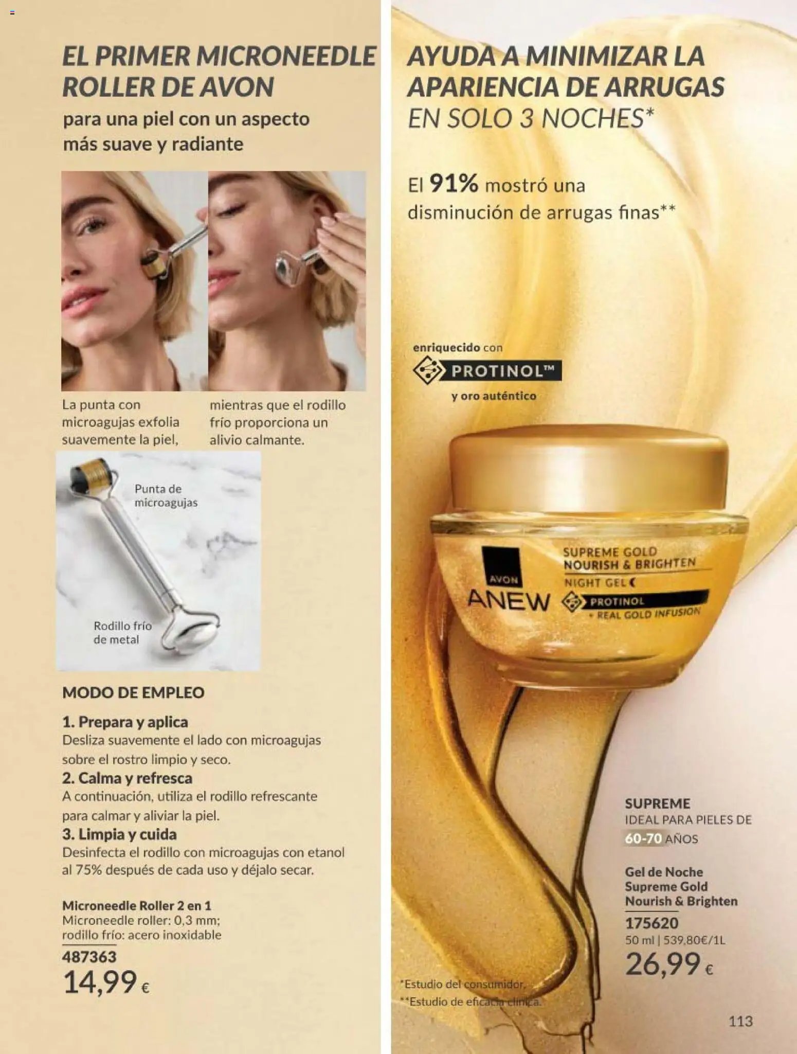 Catálogo AVON campaña 5