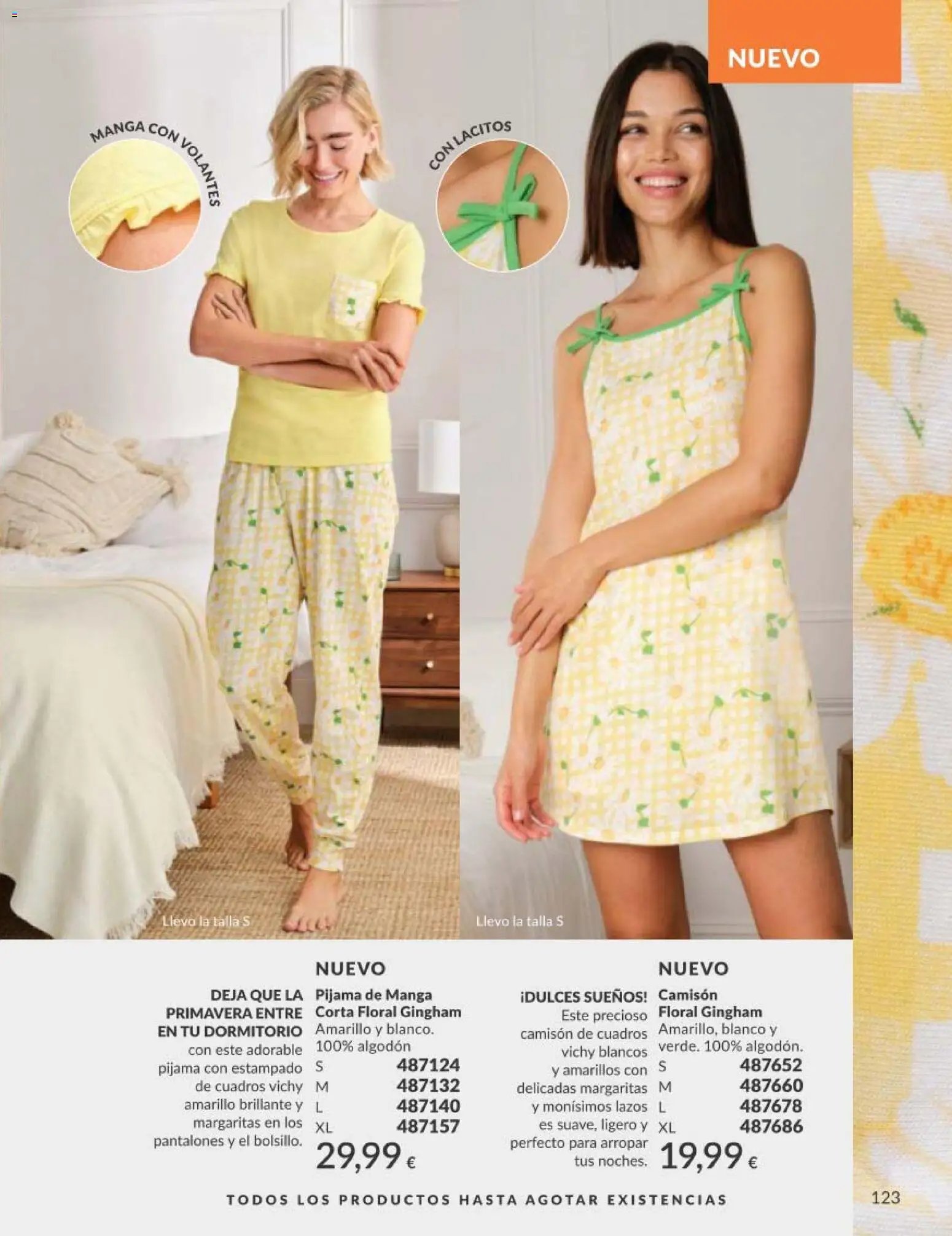 Catálogo AVON campaña 5