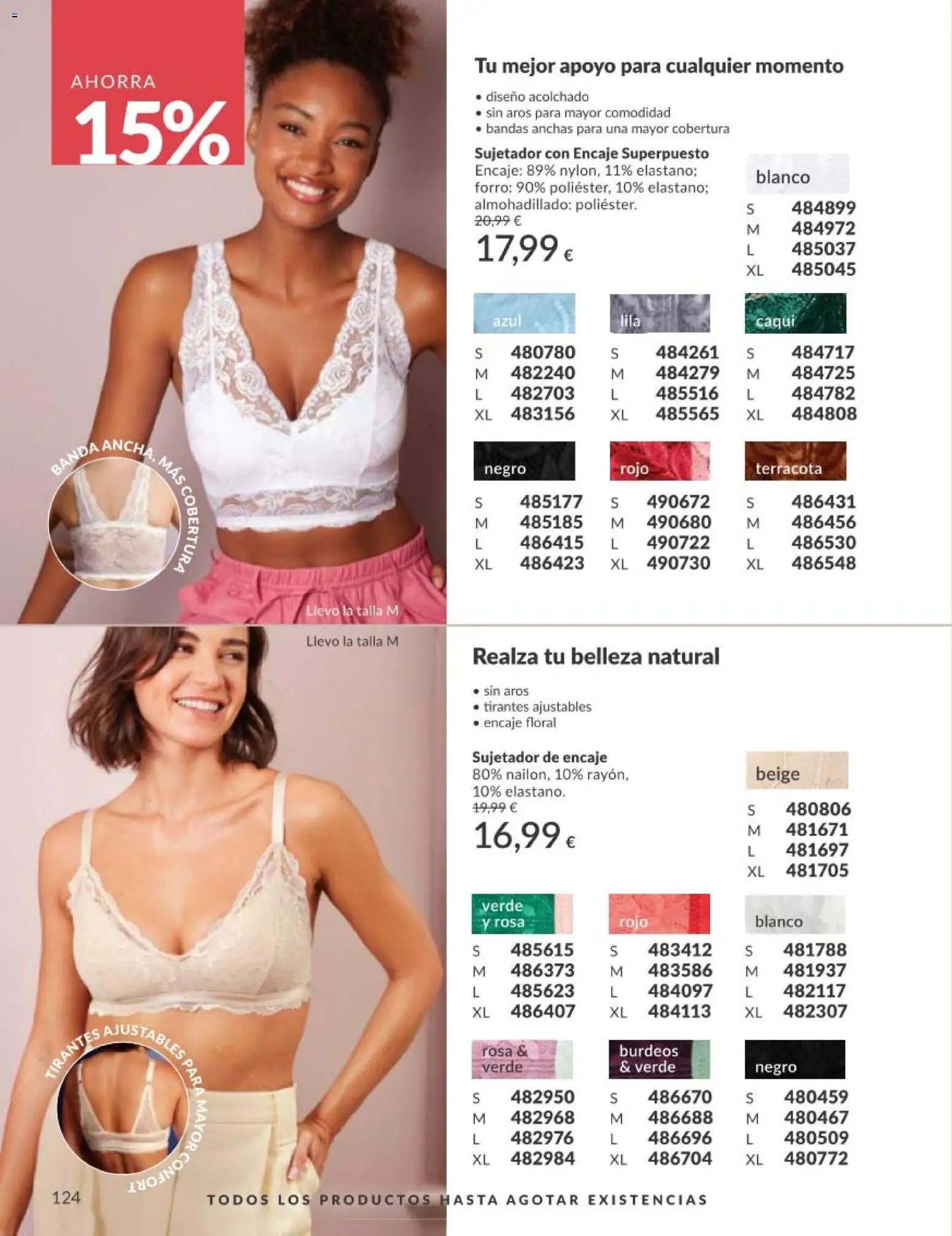 Catálogo AVON campaña 5
