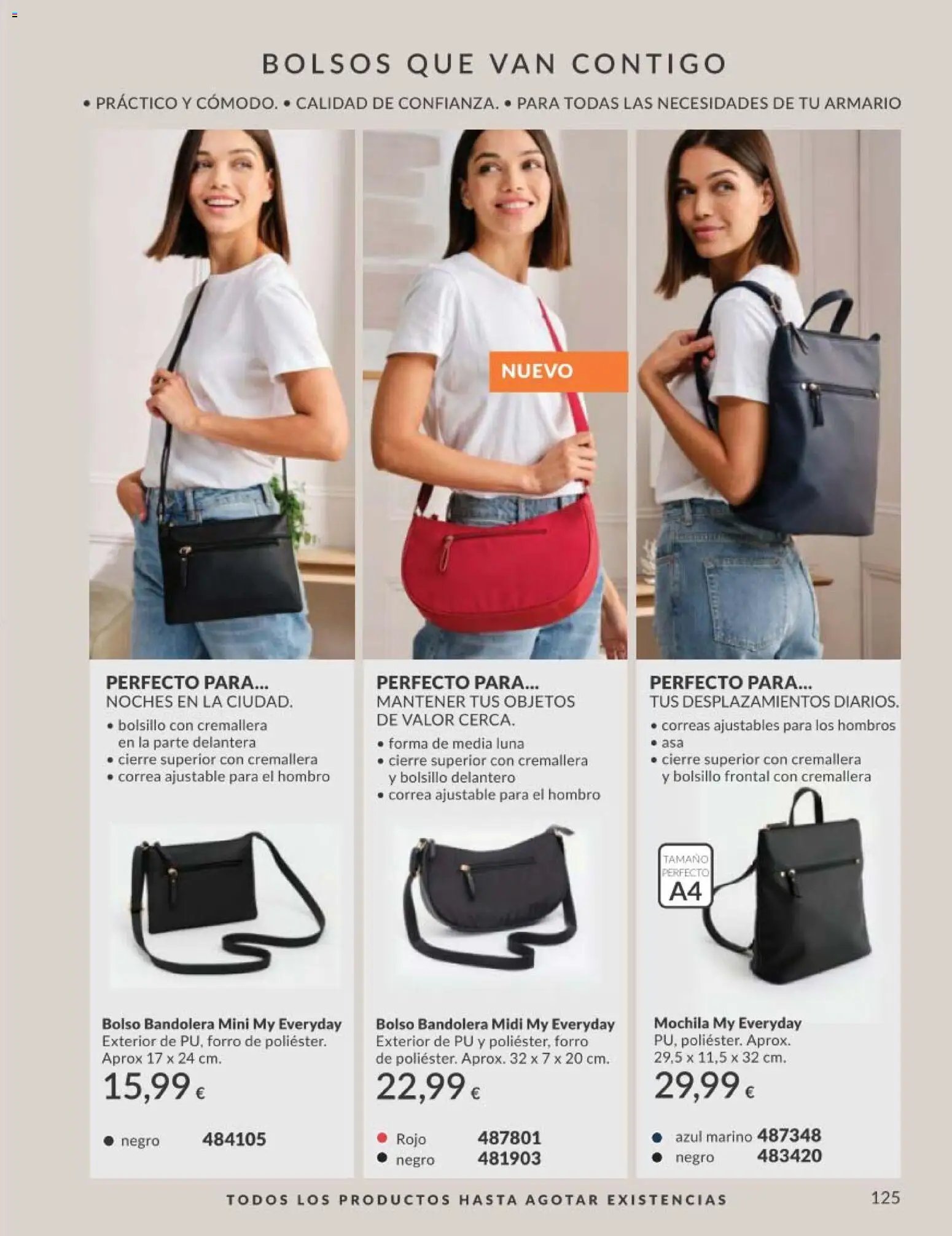Catálogo AVON campaña 5
