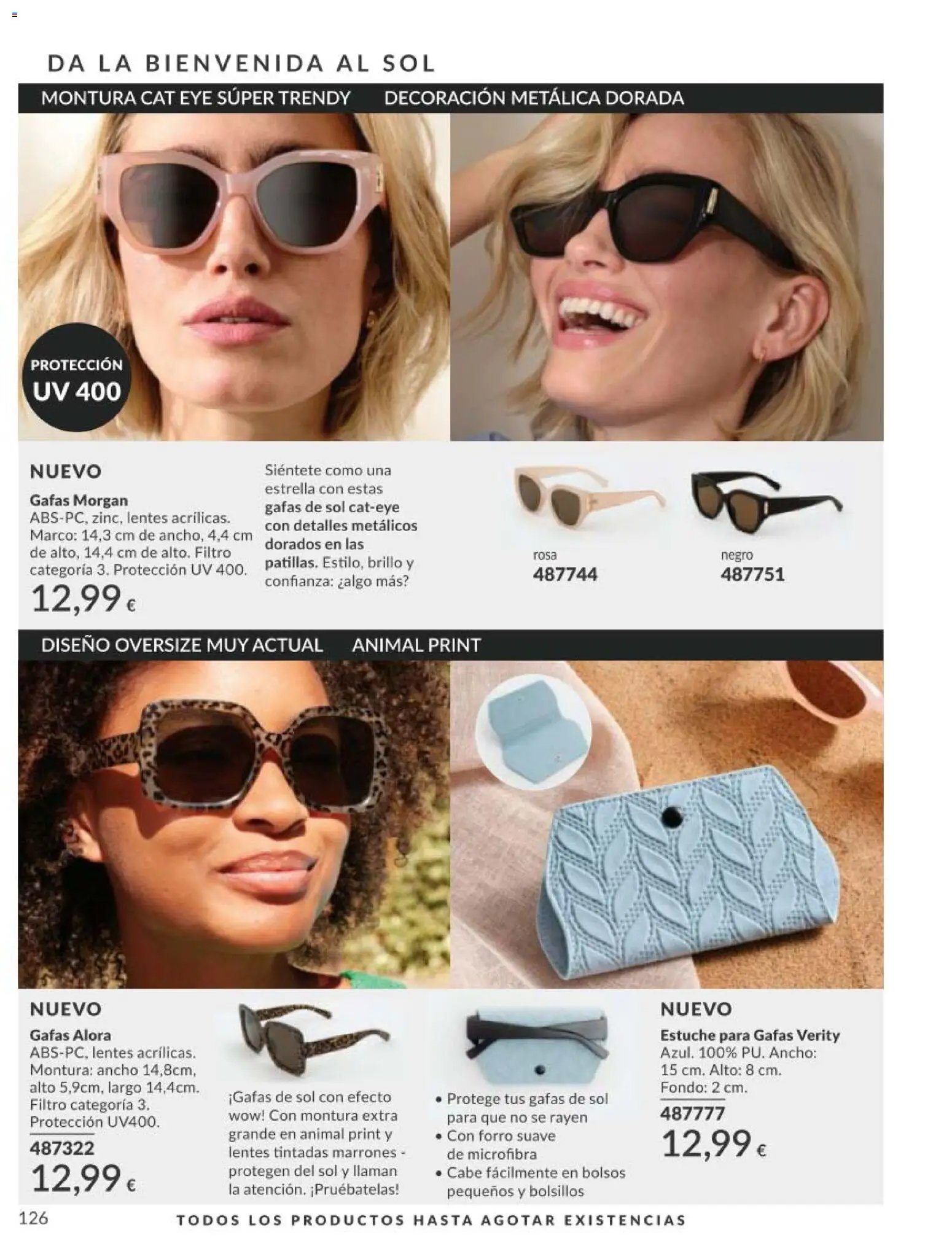 Catálogo AVON campaña 5