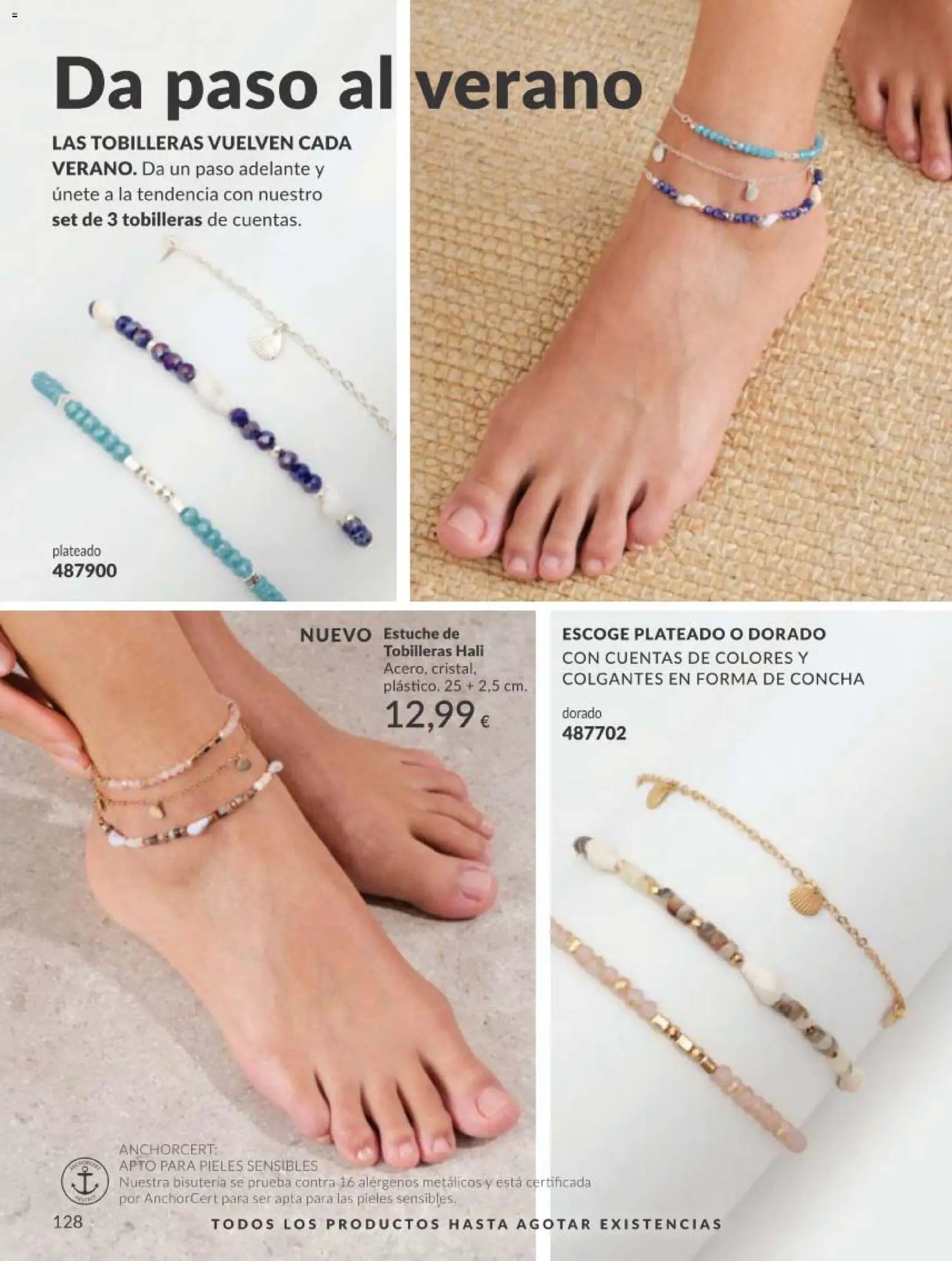 Catálogo AVON campaña 5