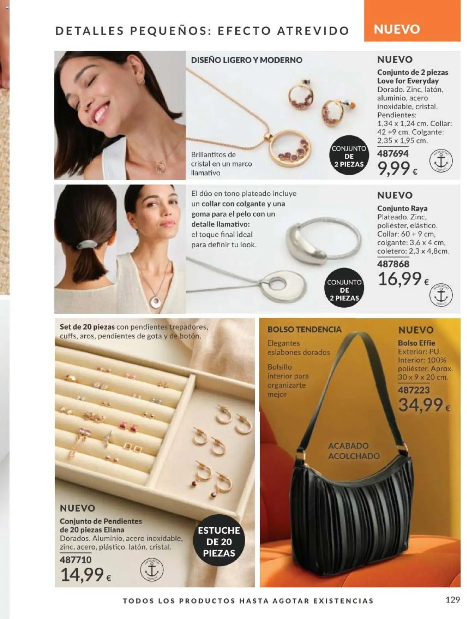 Catálogo AVON campaña 5