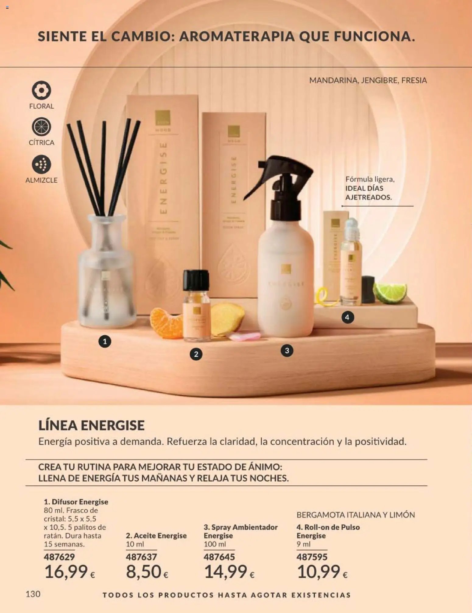 Catálogo AVON campaña 5