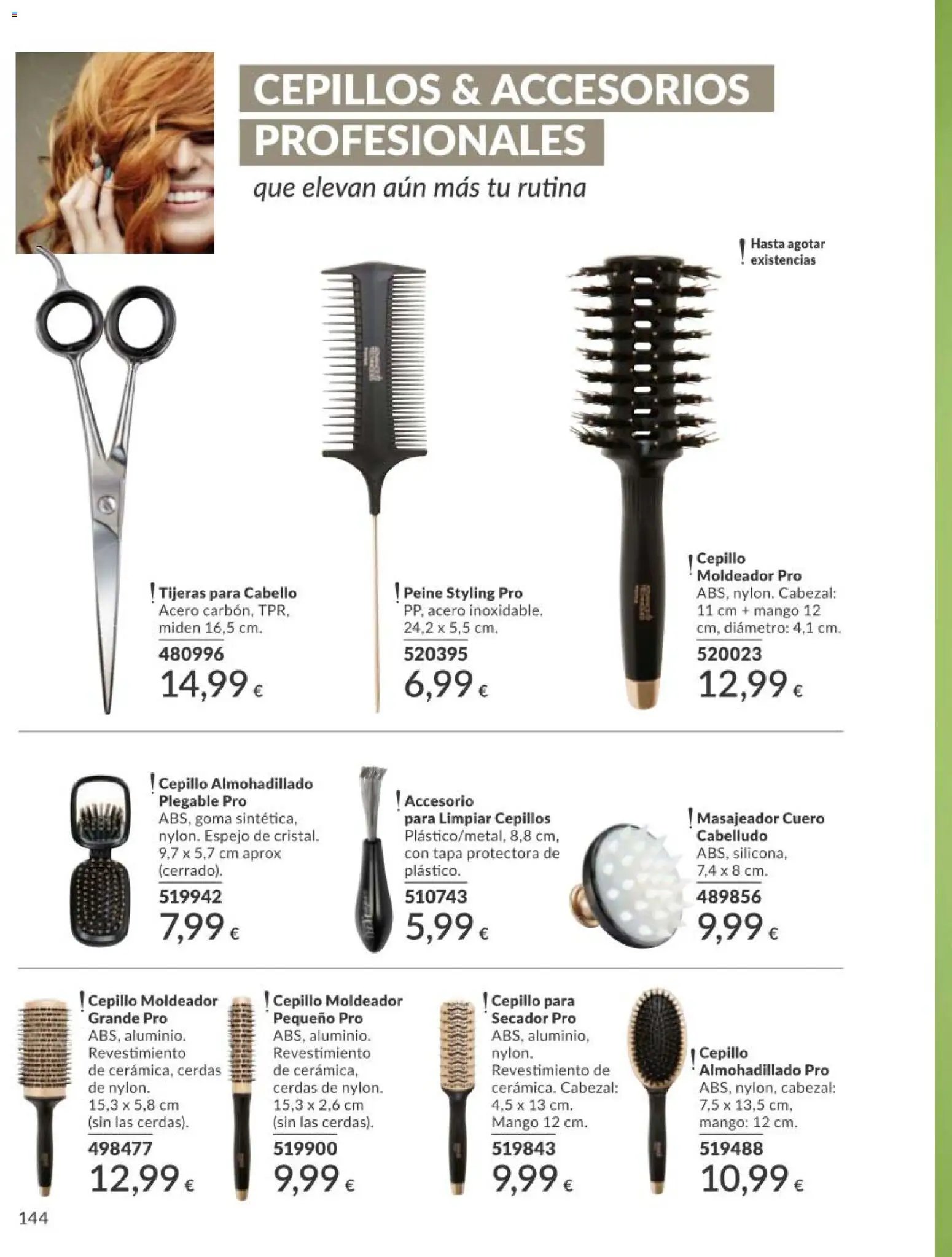 Catálogo AVON campaña 5
