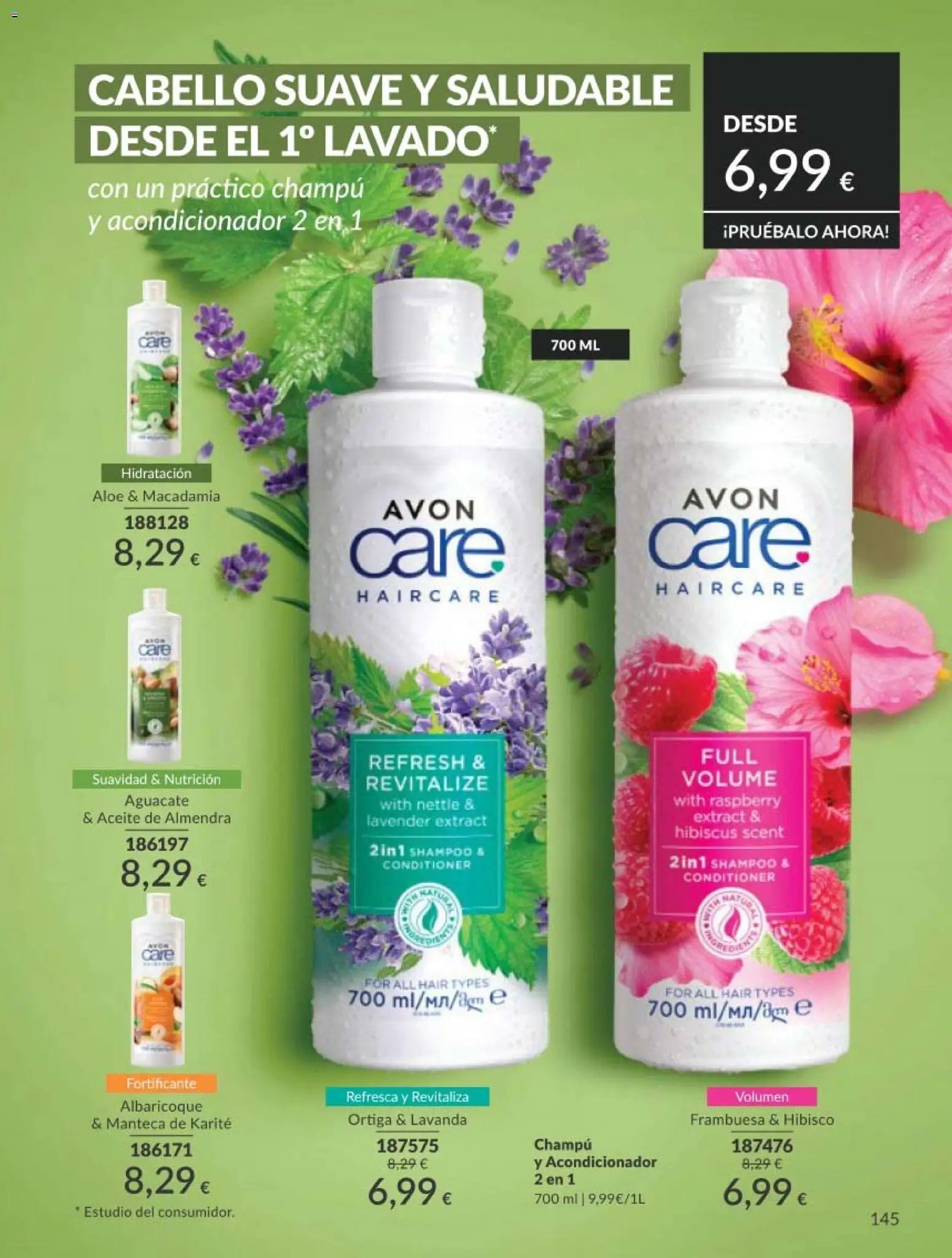 Catálogo AVON campaña 5