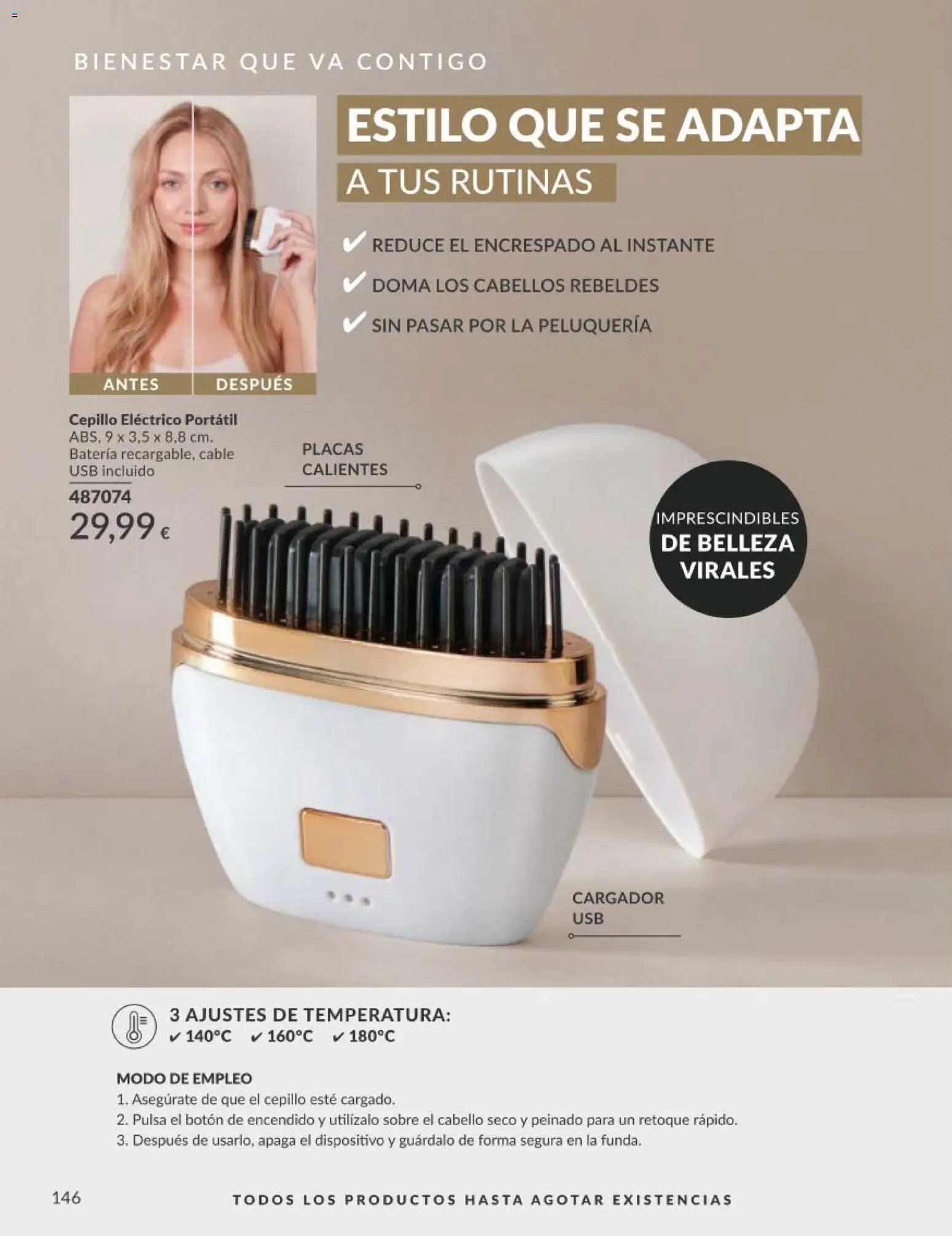 Catálogo AVON campaña 5