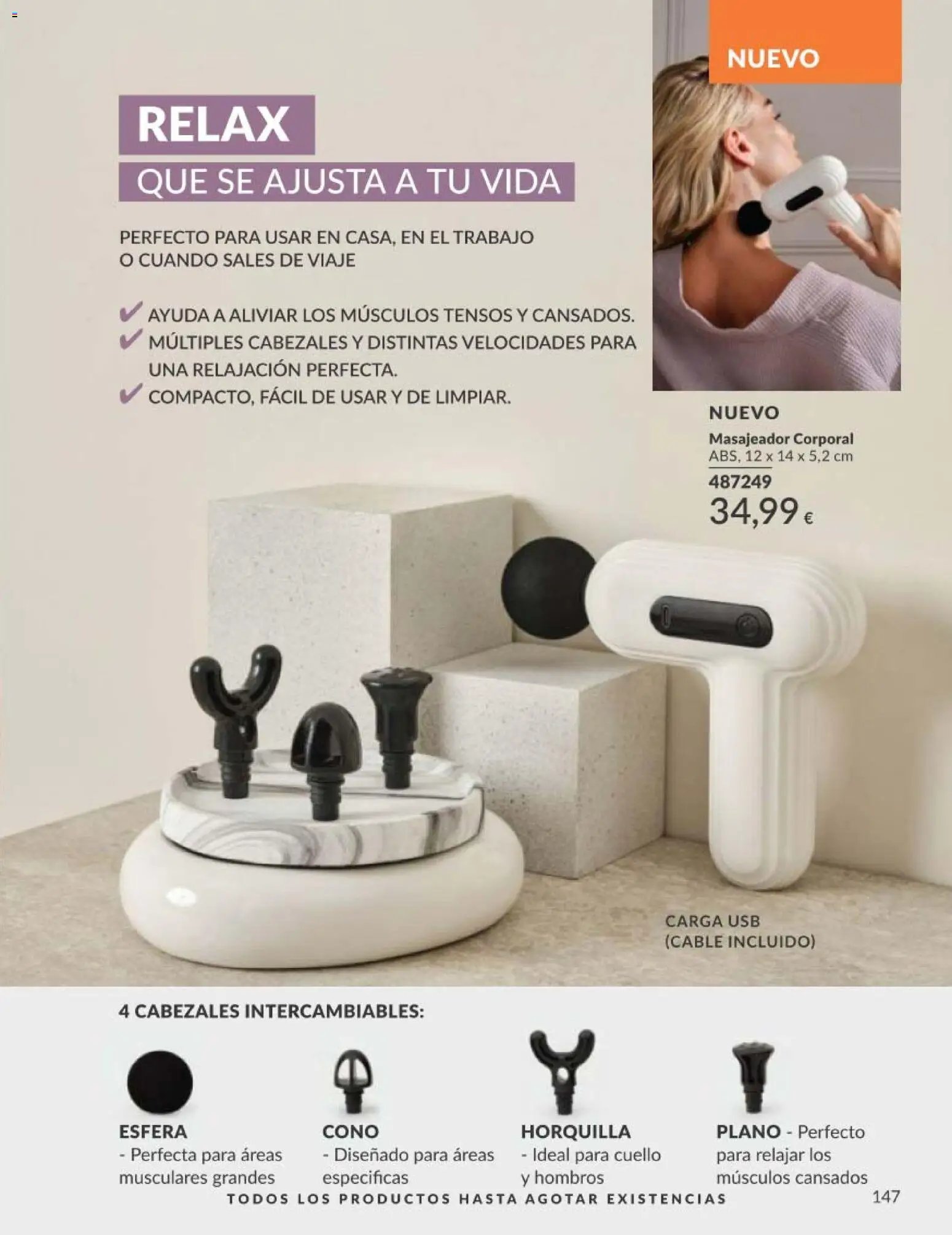 Catálogo AVON campaña 5