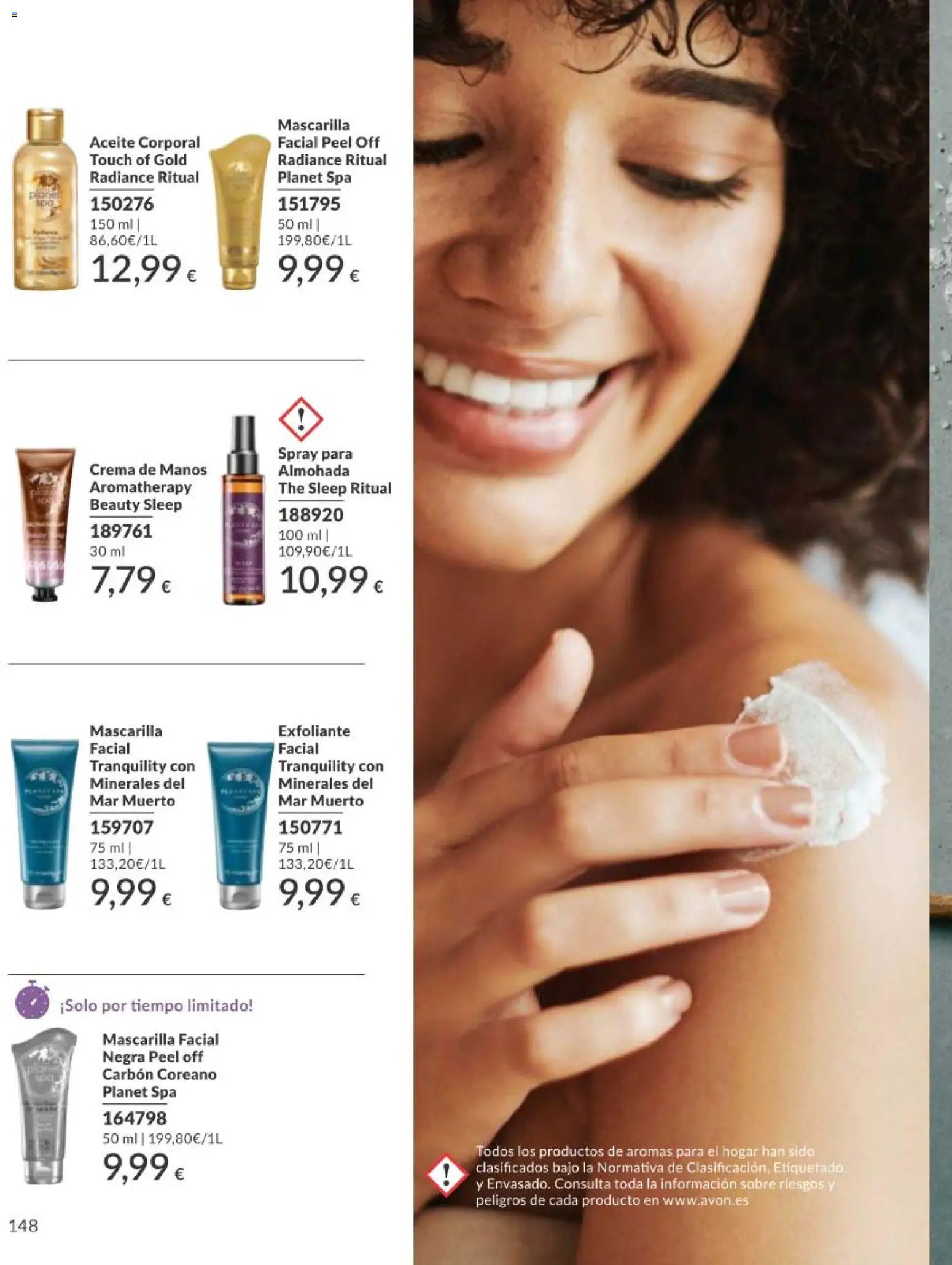 Catálogo AVON campaña 5