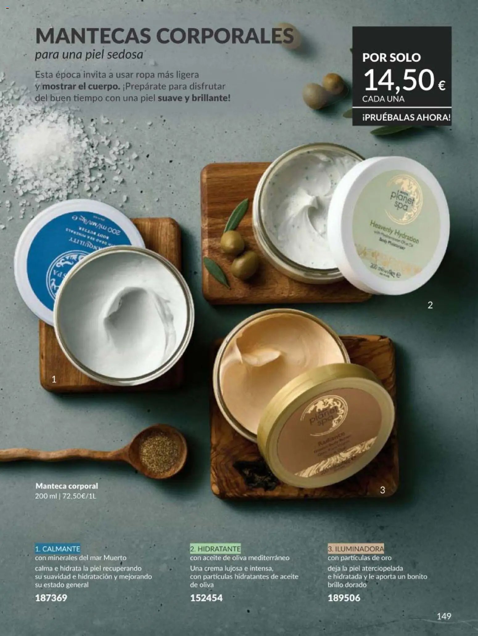 Catálogo AVON campaña 5
