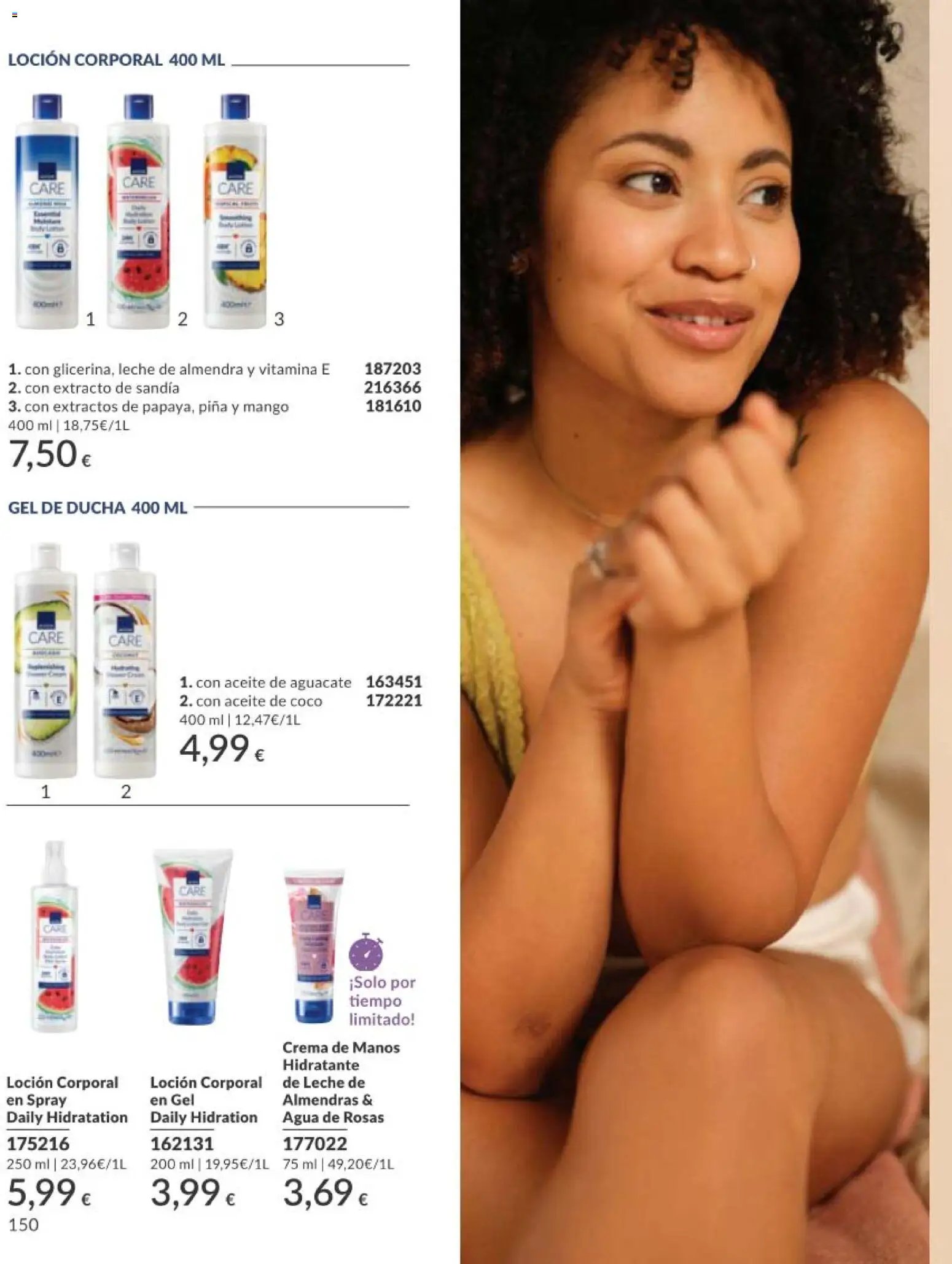 Catálogo AVON campaña 5