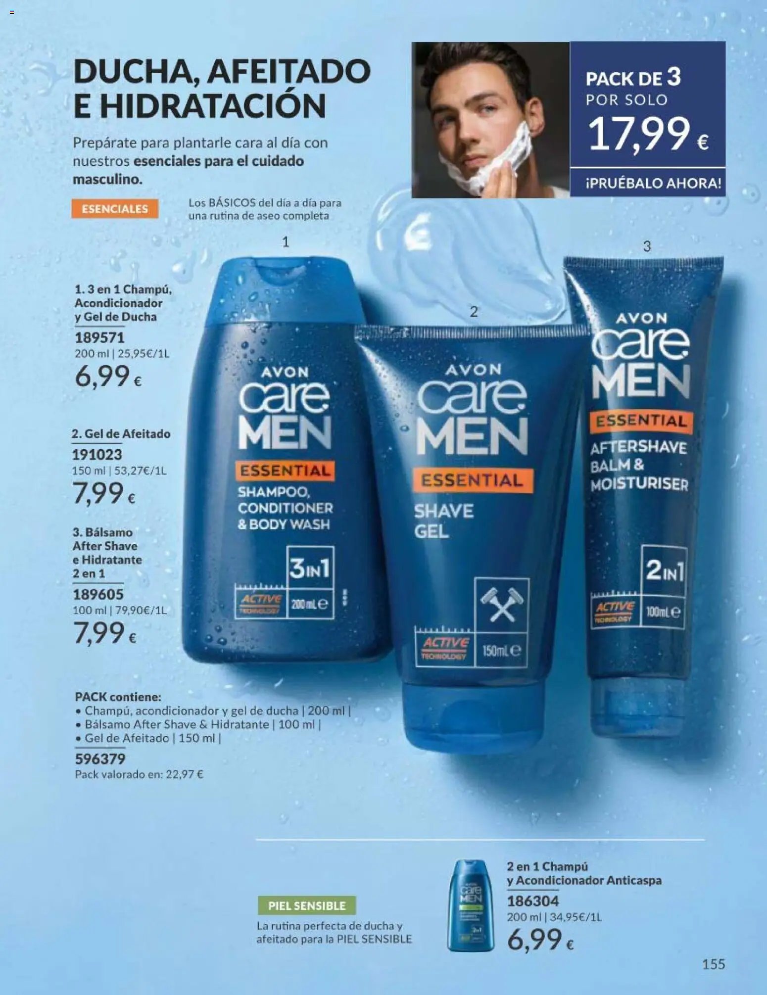 Catálogo AVON campaña 5