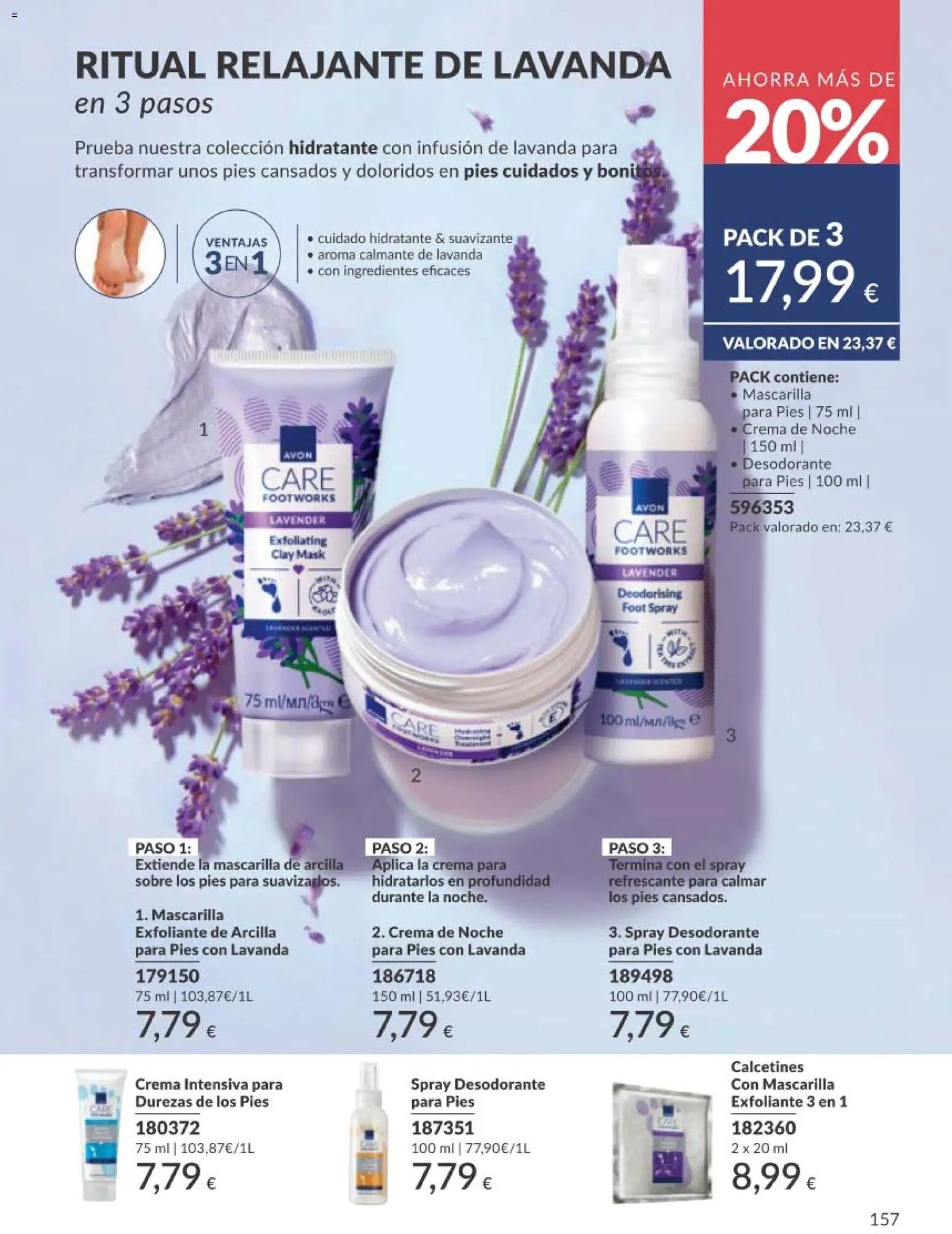 Catálogo AVON campaña 5