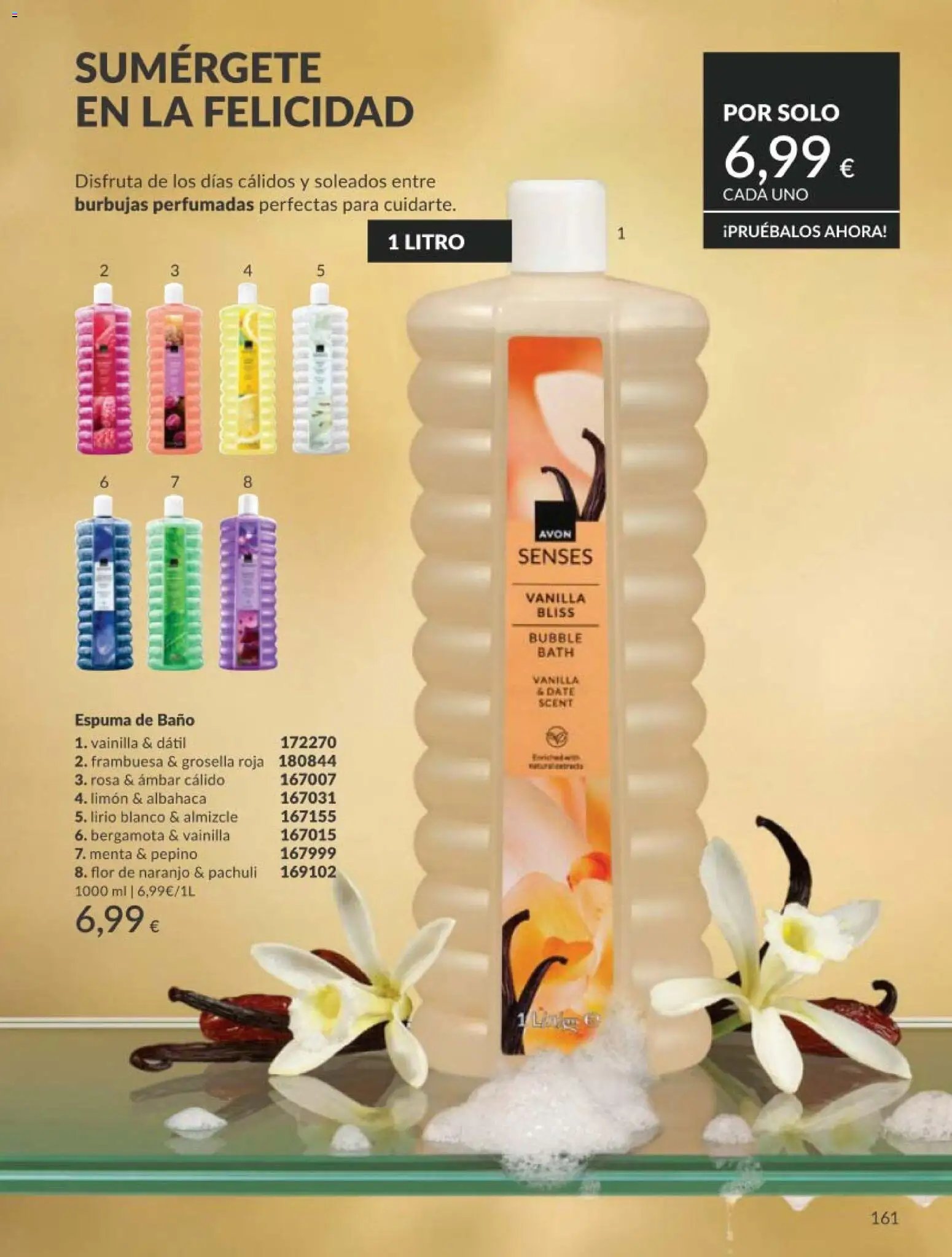 Catálogo AVON campaña 5