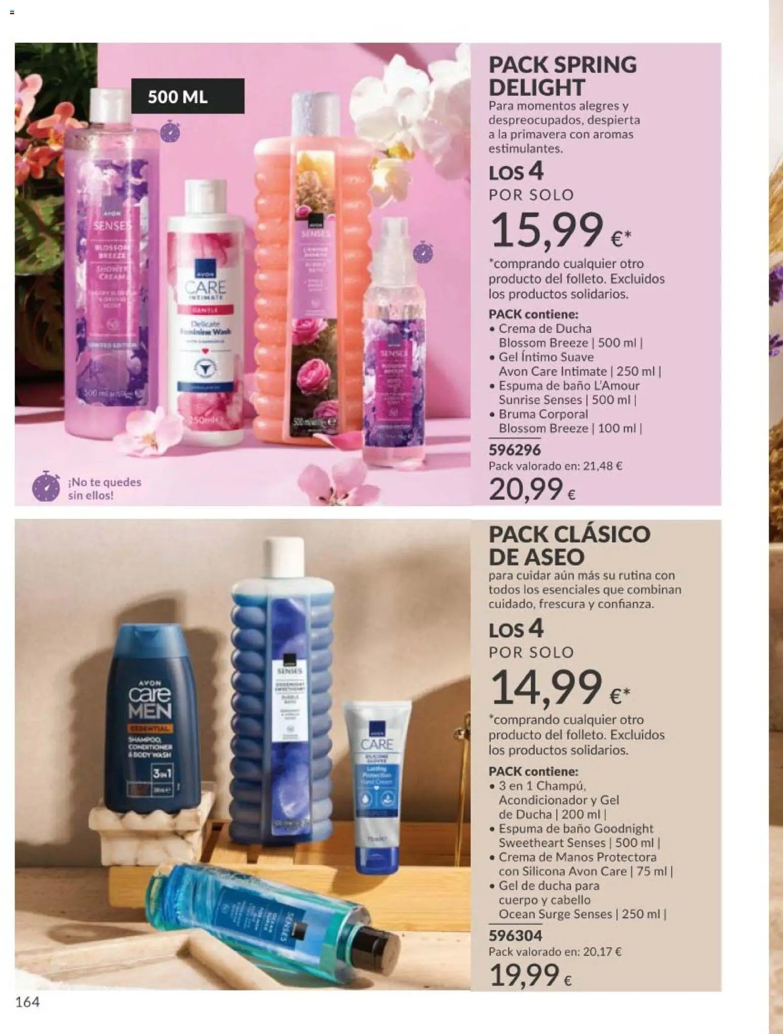 Catálogo AVON campaña 5