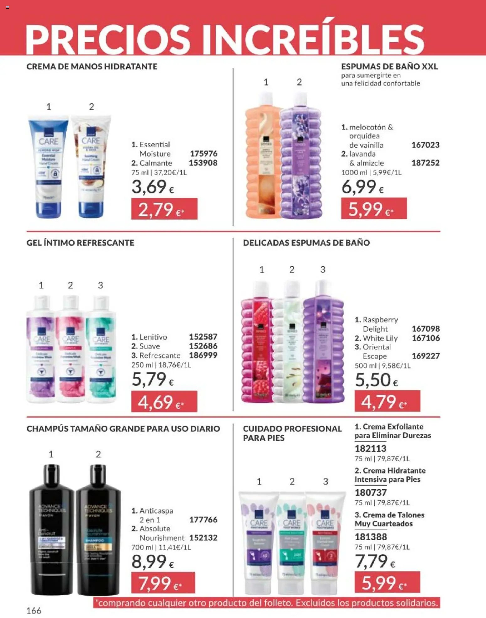 Catálogo AVON campaña 5