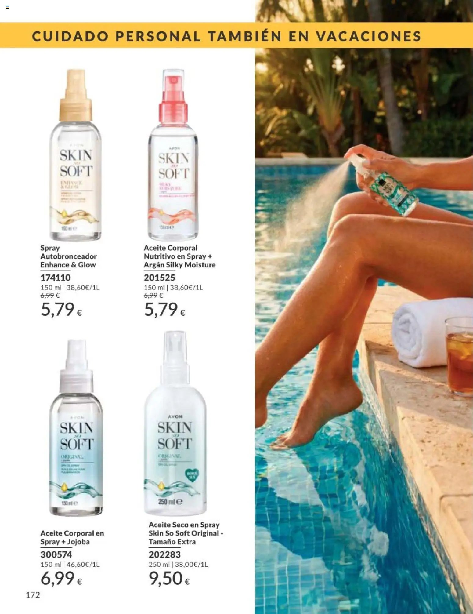 Catálogo AVON campaña 5