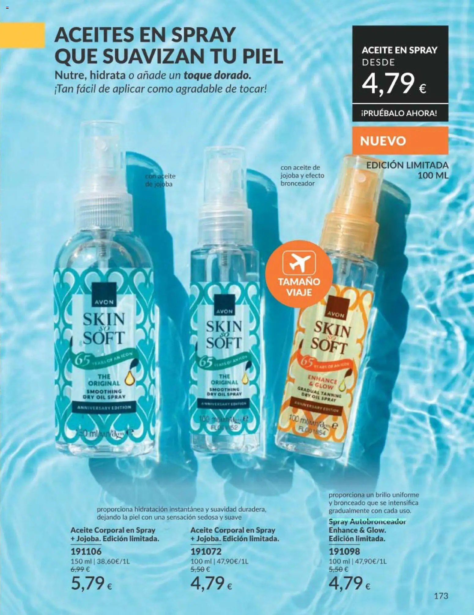 Catálogo AVON campaña 5