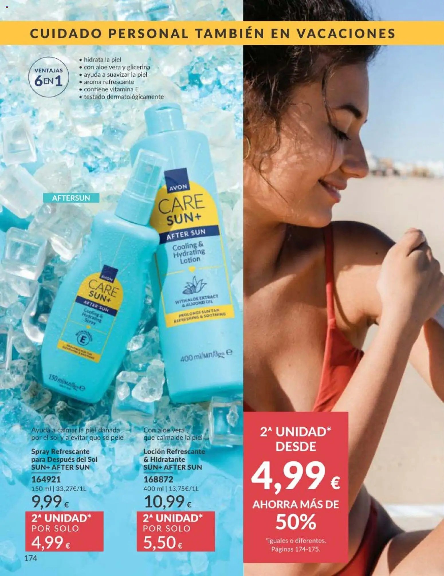 Catálogo AVON campaña 5