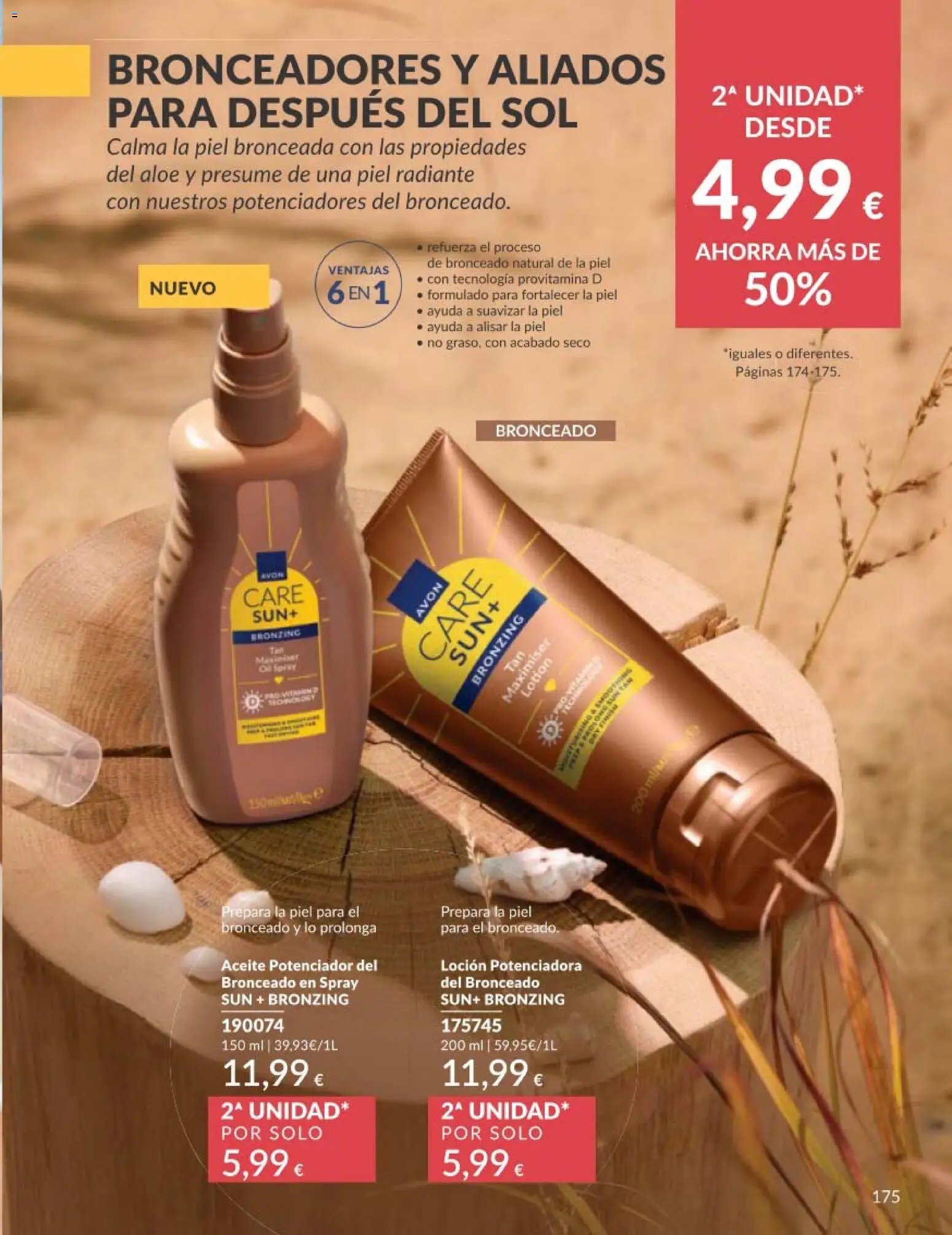 Catálogo AVON campaña 5