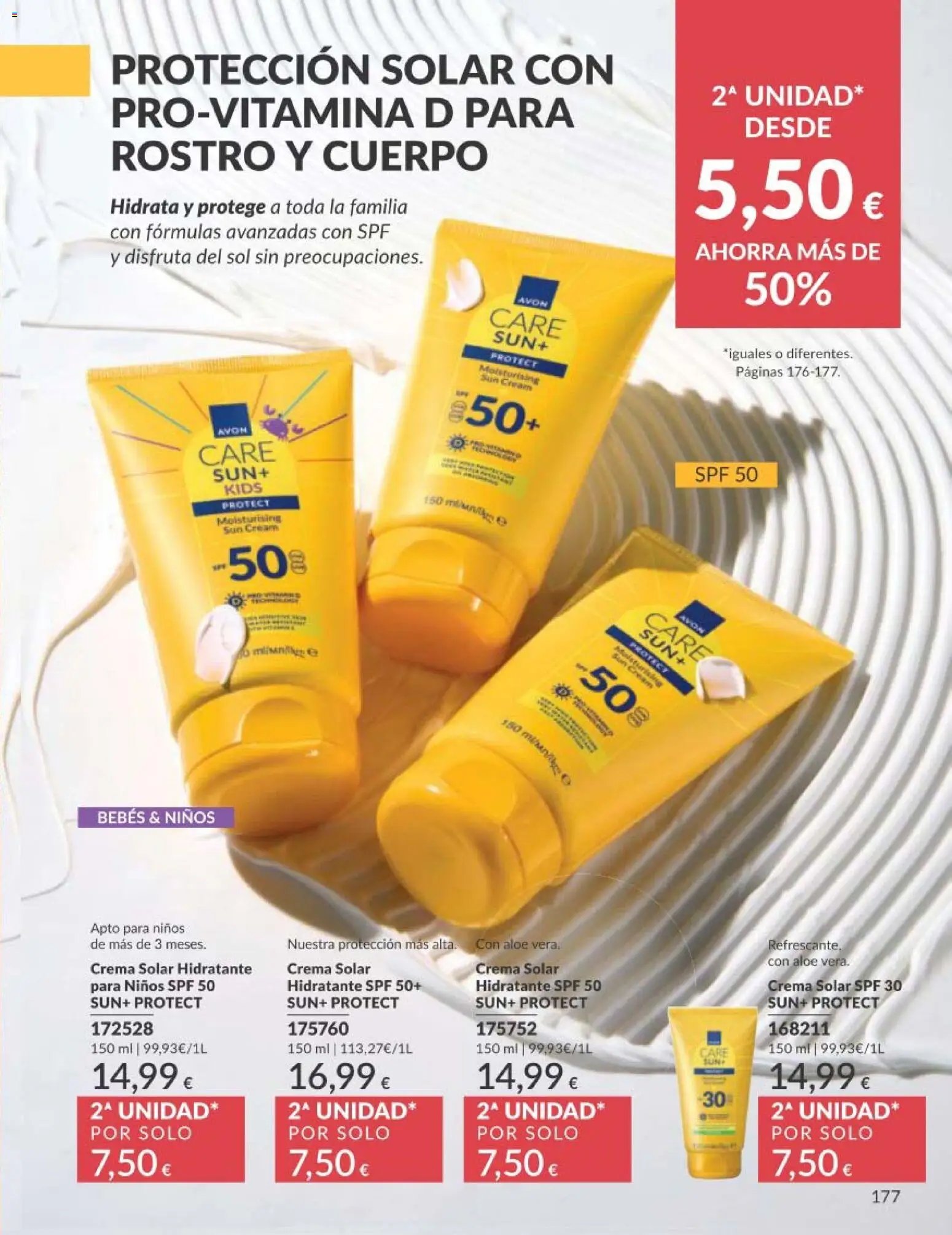 Catálogo AVON campaña 5