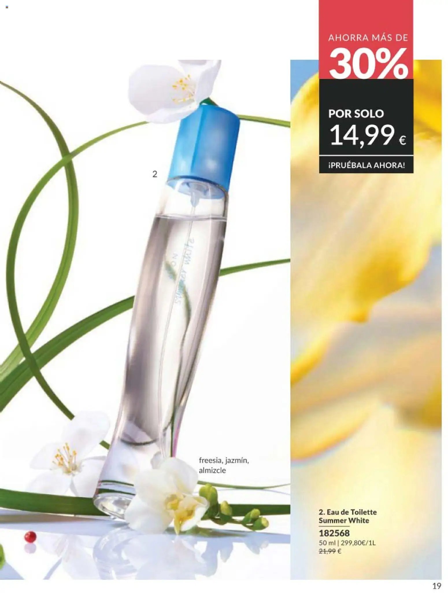Catálogo AVON campaña 5