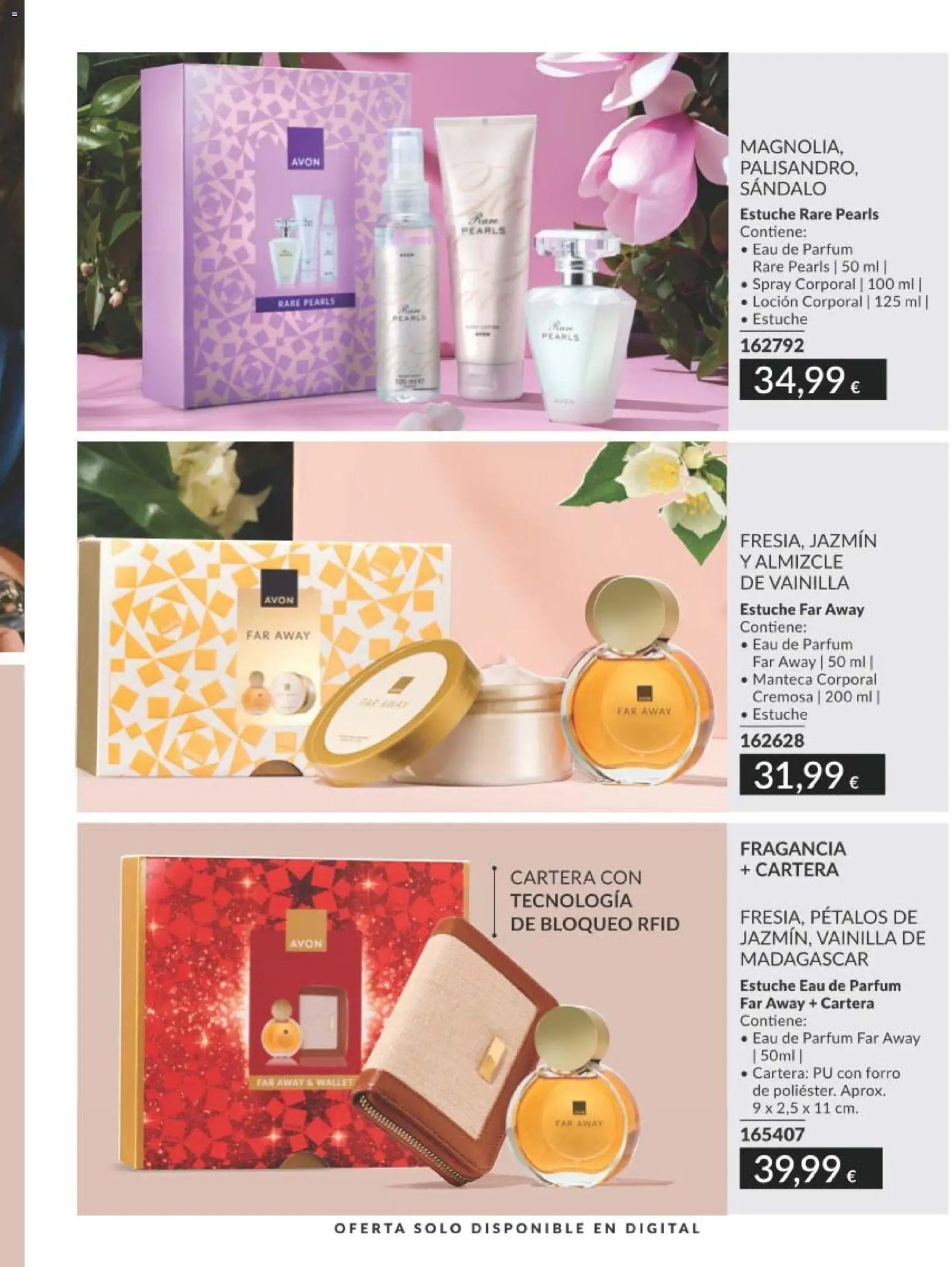 Catálogo AVON campaña 5