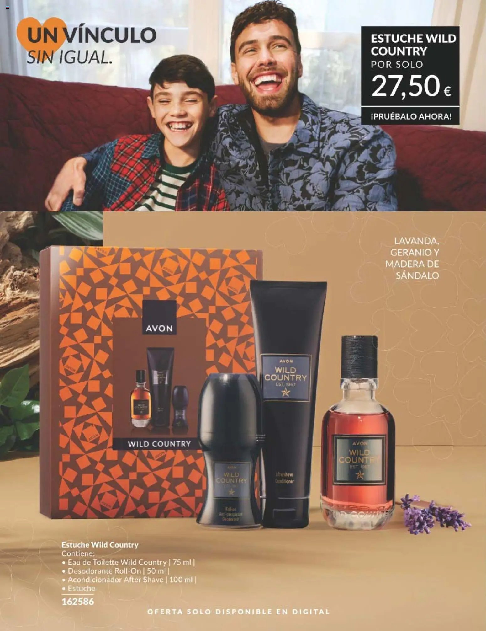 Catálogo AVON campaña 5